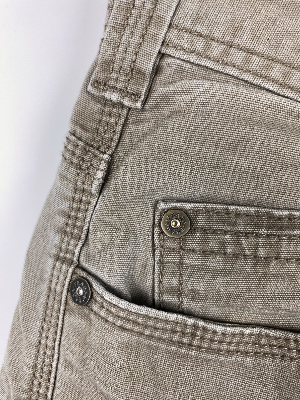 Prana Prana Men Denim Pants size 30 x 32 Size US 30 / EU 46 - 5 Thumbnail