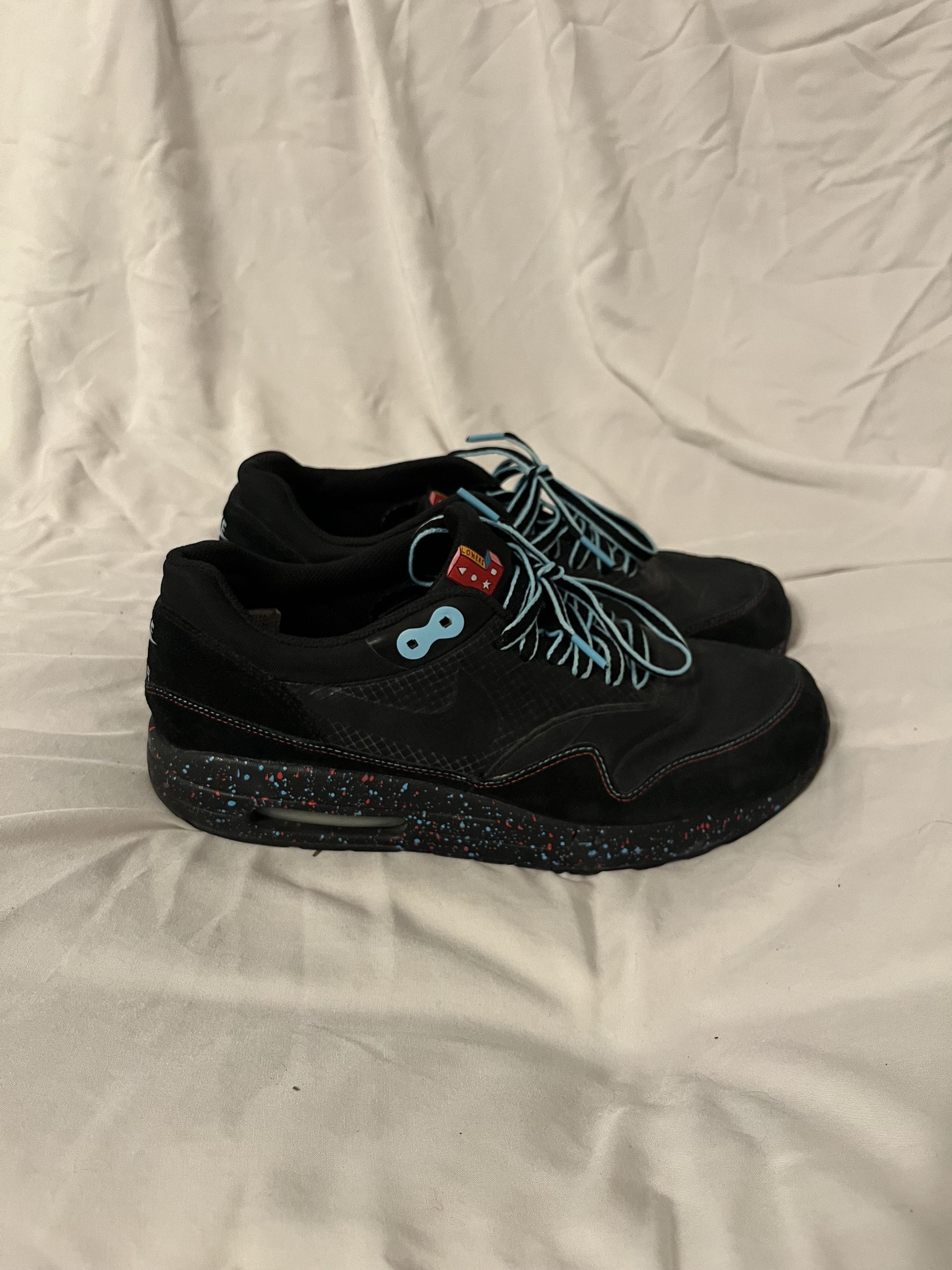 Nike × Parra Nike Air Maxim 1 Parra Lonely Losers Vintage Size US 10 / EU 43 - 9 Thumbnail