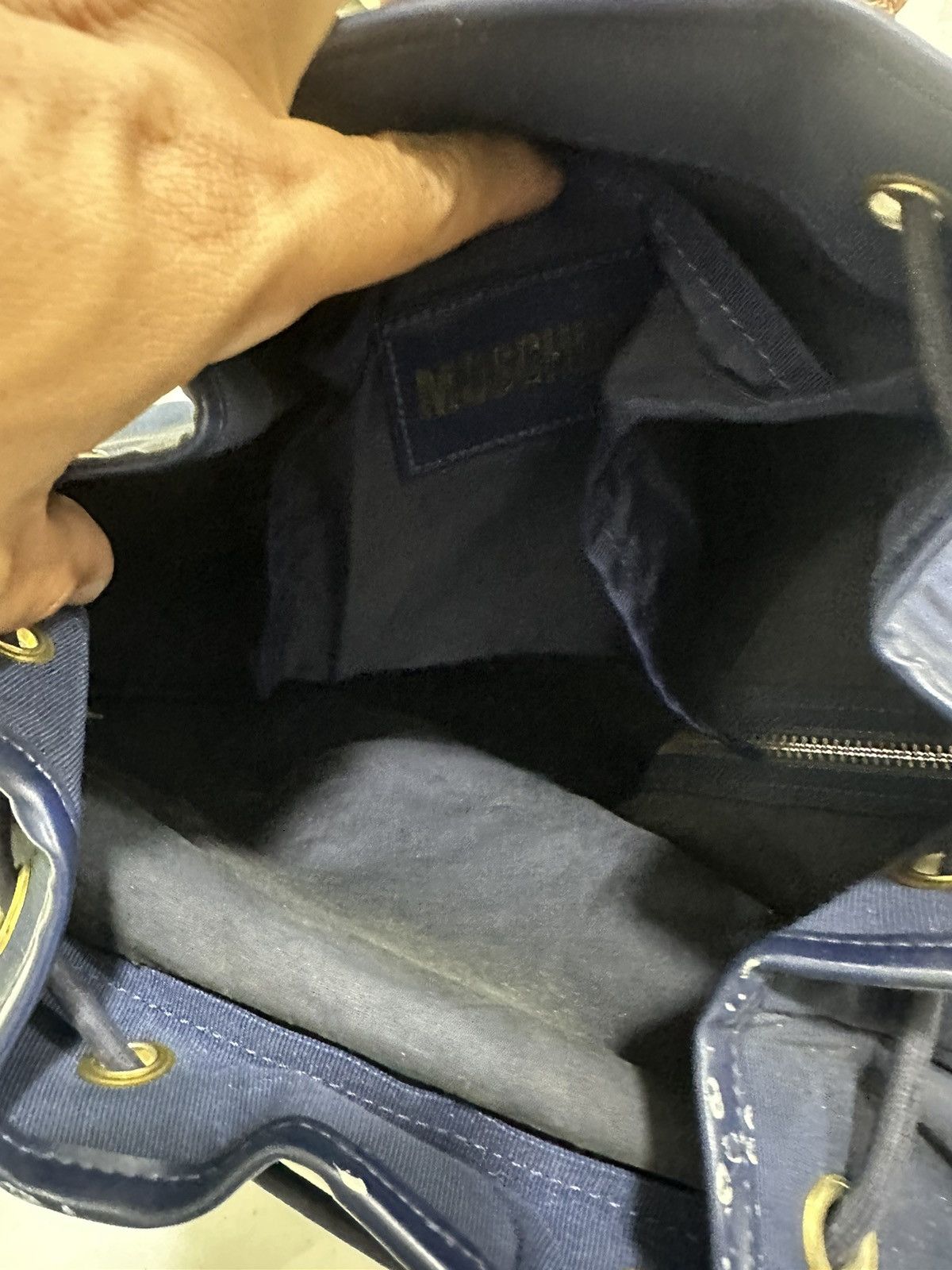 Moschino Moschino back pack Size ONE SIZE - 12 Thumbnail