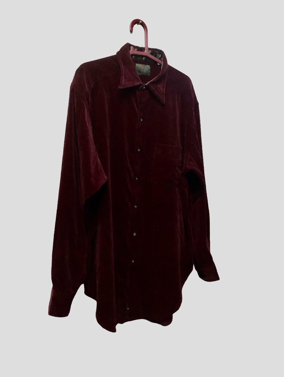 Vintage × Y's × Yohji Yamamoto Vintage Yohji Yamamoto Durban A.A.R Long Sleeve Shirt Size US L / EU 52-54 / 3 - 12 Thumbnail