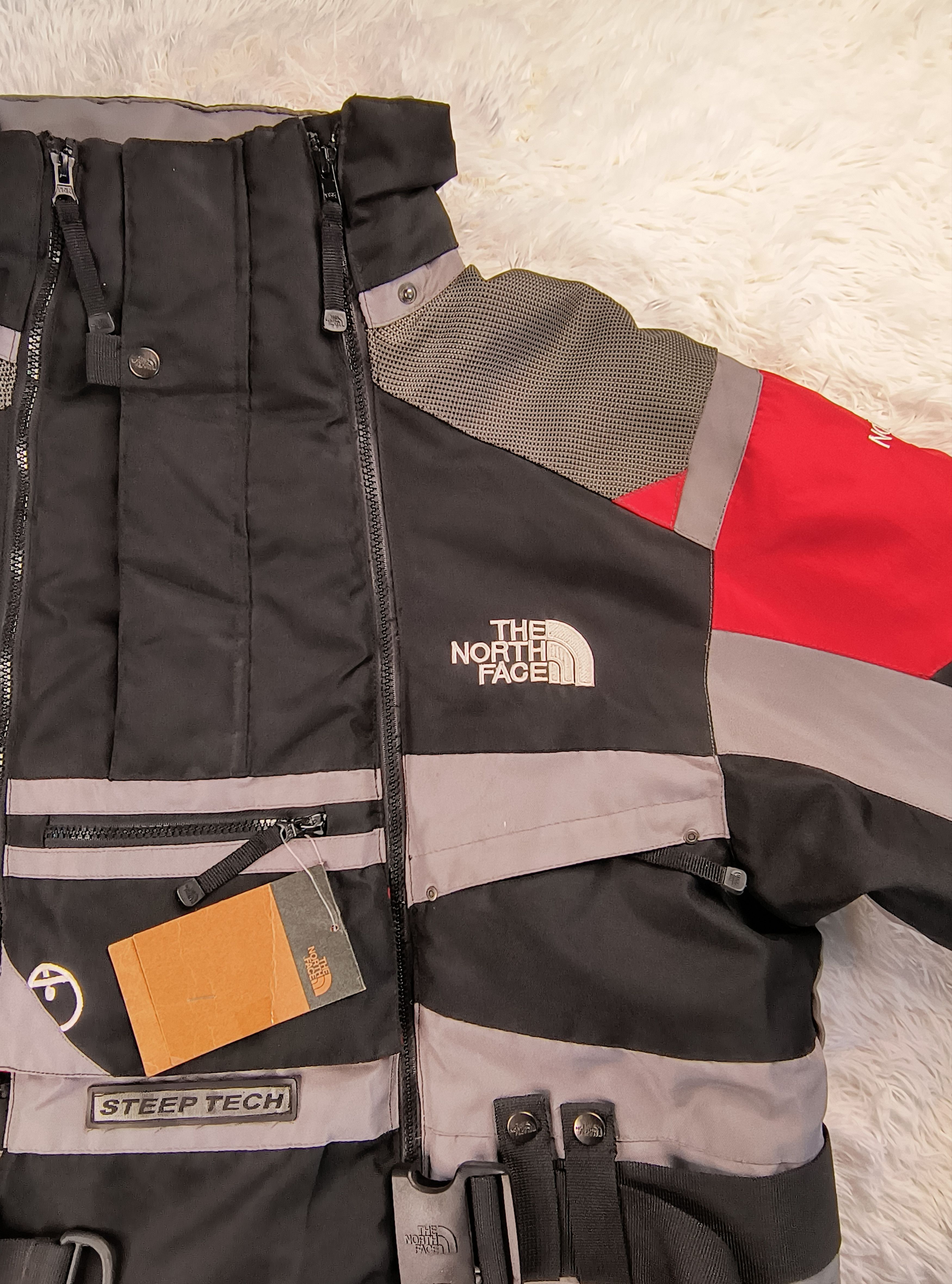 The North Face The North Face steep tech snowboarding winter coat Size US XXL / EU 58 / 5 - 4 Thumbnail
