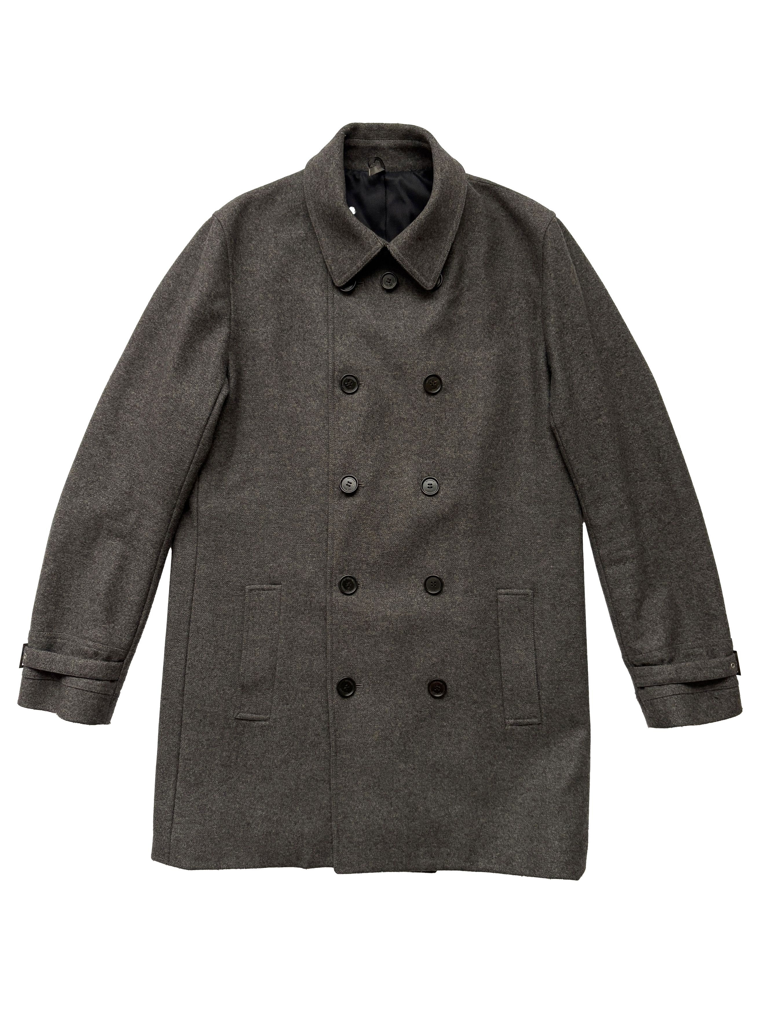 ⚡️QUICK SALE⚡️2009 Dior KVA Gray Coat