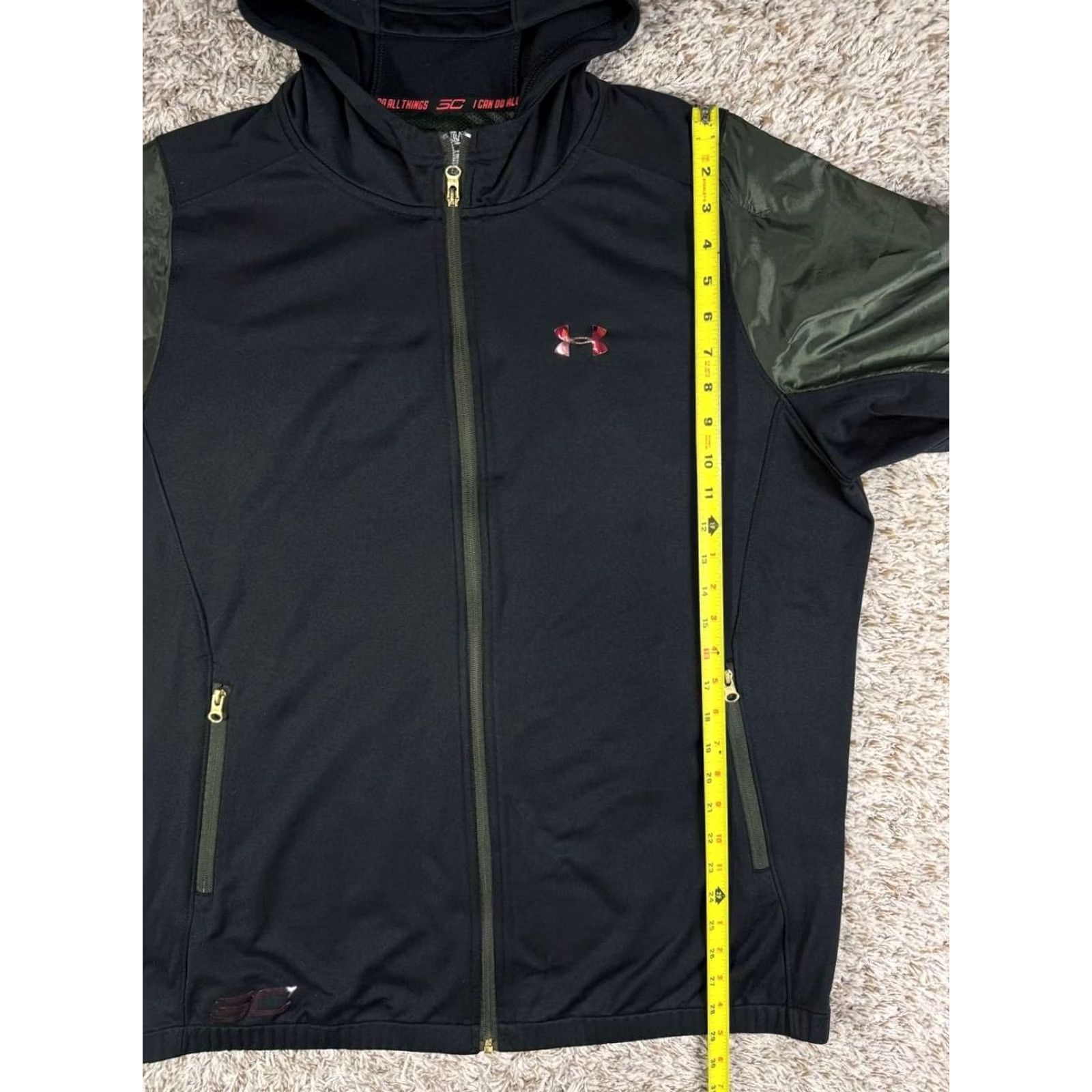 Under Armour VINTAGE Not applicable Size US XL / EU 56 / 4 - 6 Thumbnail