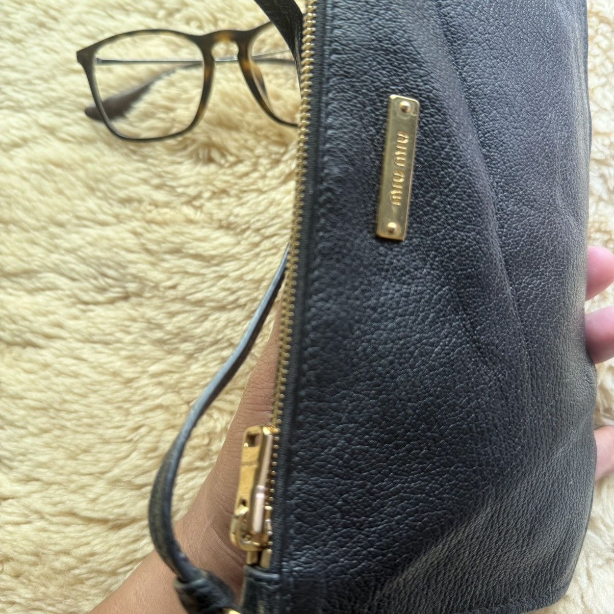 Miu Miu Miu miu small bag Size ONE SIZE - 3 Thumbnail