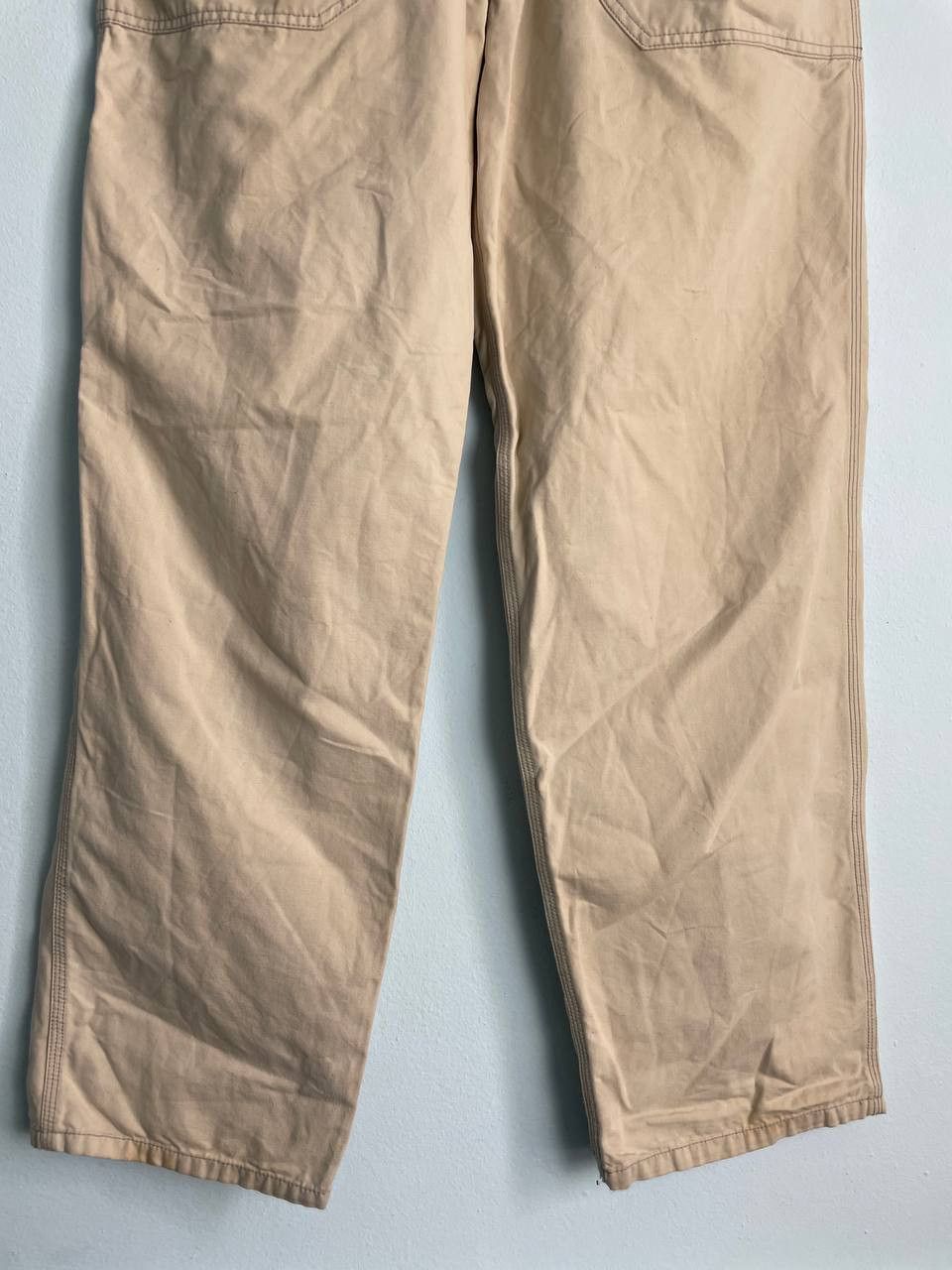 Quiksilver Vintage y2k Corduroy ski pants cargo Quiksilver XL Size US 36 / EU 52 - 6 Thumbnail