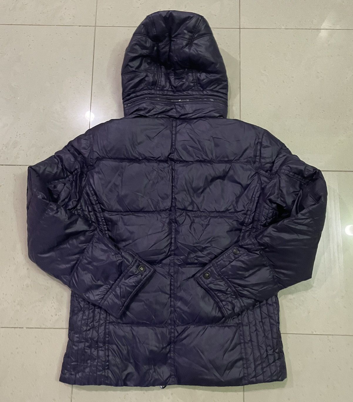 Nicole Club Nicole Club for Men Rider Puffer Jacket. Size US M / EU 48-50 / 2 - 2 Thumbnail