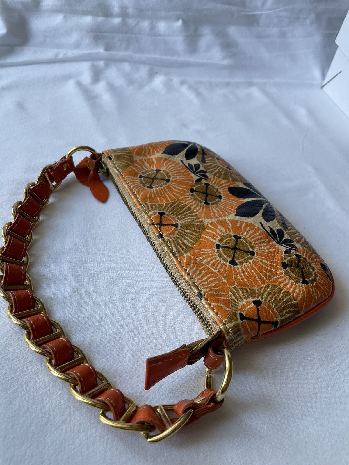 Dolce & Gabbana × Vintage Dolce & Gabbana Archive Vintage 1973 year, small bag. Size ONE SIZE - 19 Thumbnail