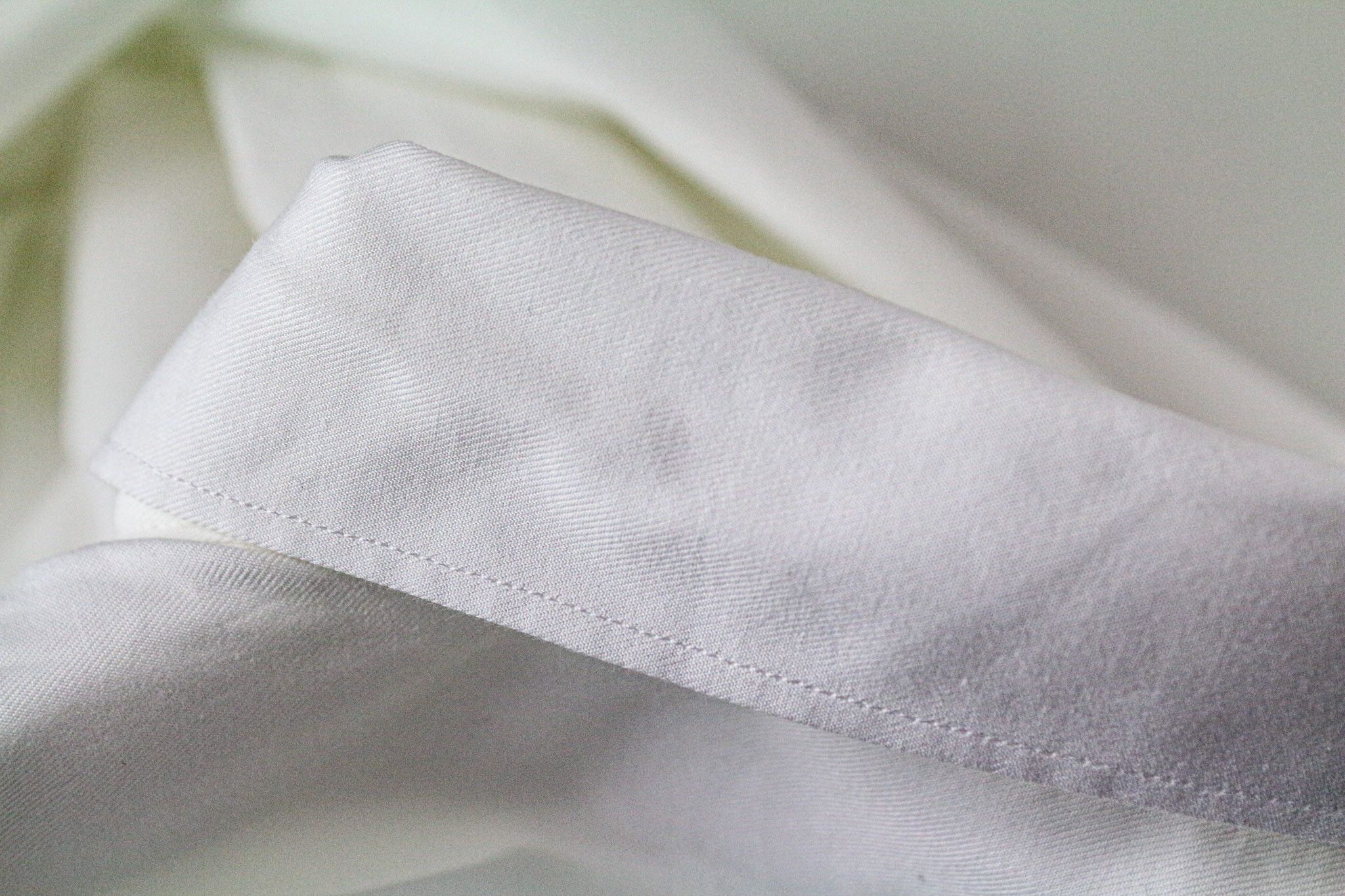 Suitsupply 43/ 17 Solid White Extra Slim Cut Egyptian Cotton 72924 Size 42R - 12 Thumbnail