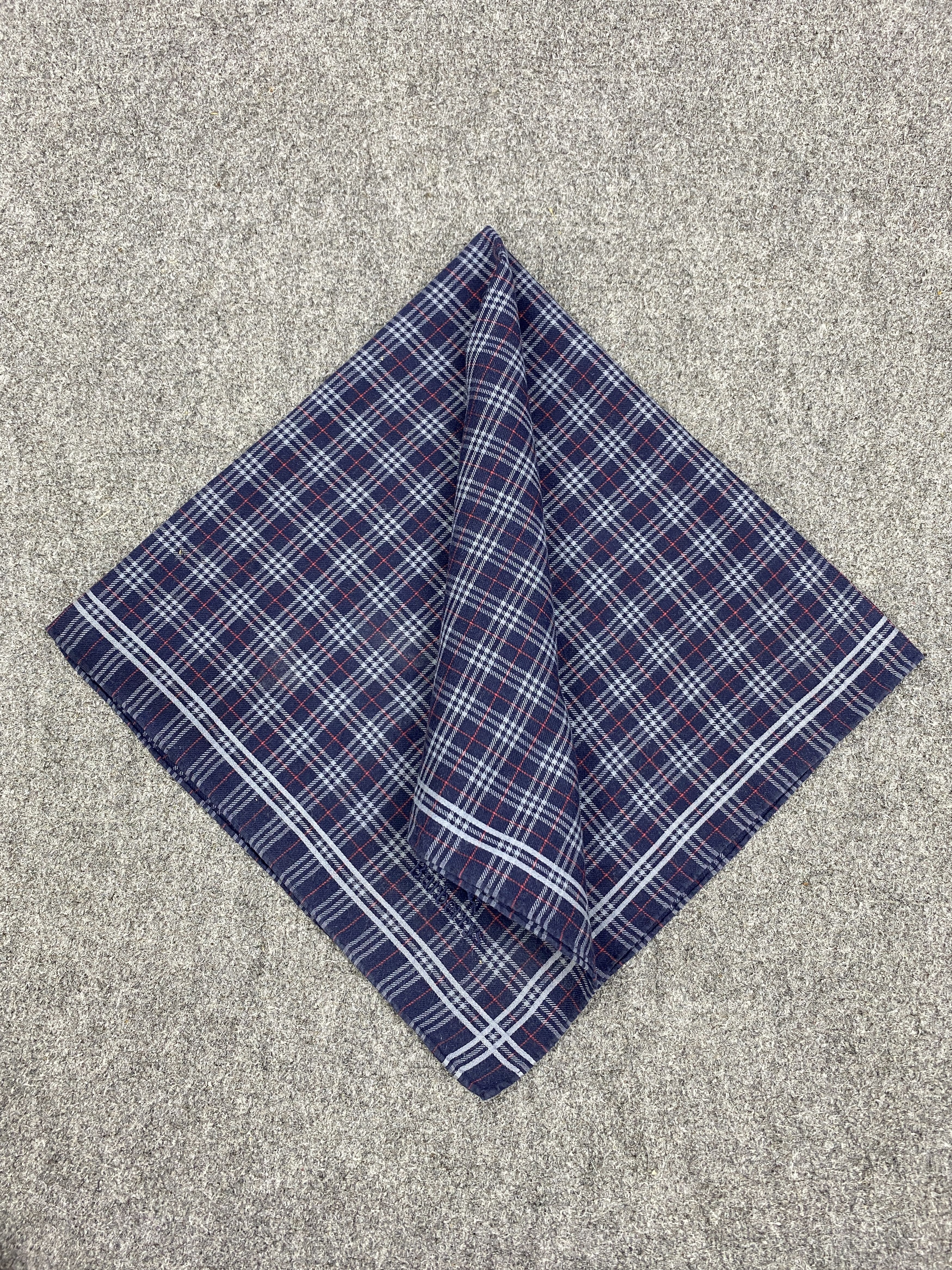 Burberry Burberry Handkerchief / Bandana / Neckerchief HKC0434 Size ONE SIZE - 3 Thumbnail