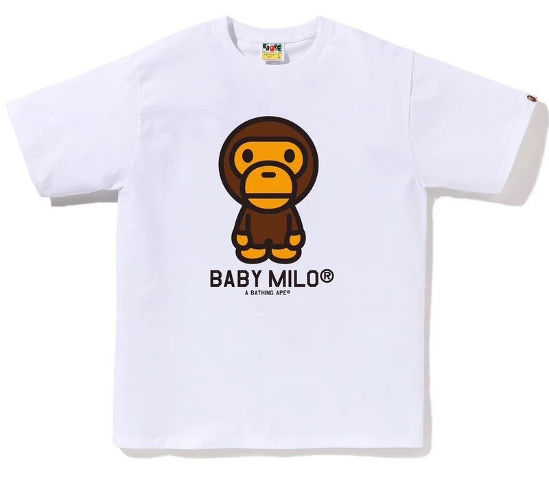 Bape Bape Baby Milo Tee Size ONE SIZE - 1 Thumbnail