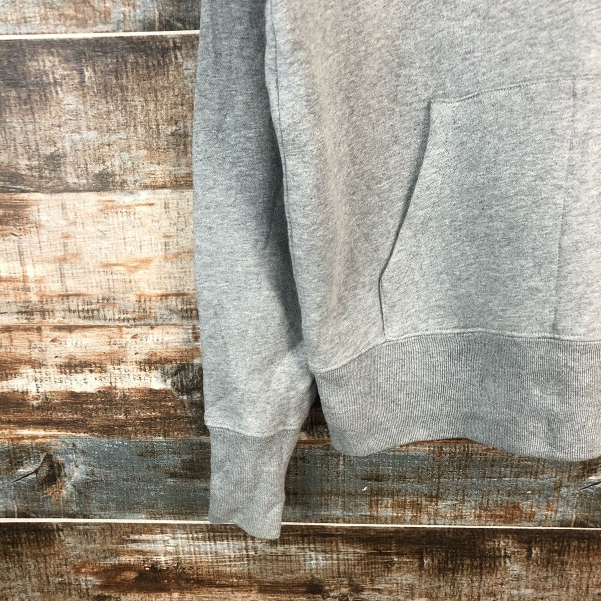 Champion Champion X XGirl vintage Grey Hoodie #A1913 Size US M / EU 48-50 / 2 - 7 Thumbnail