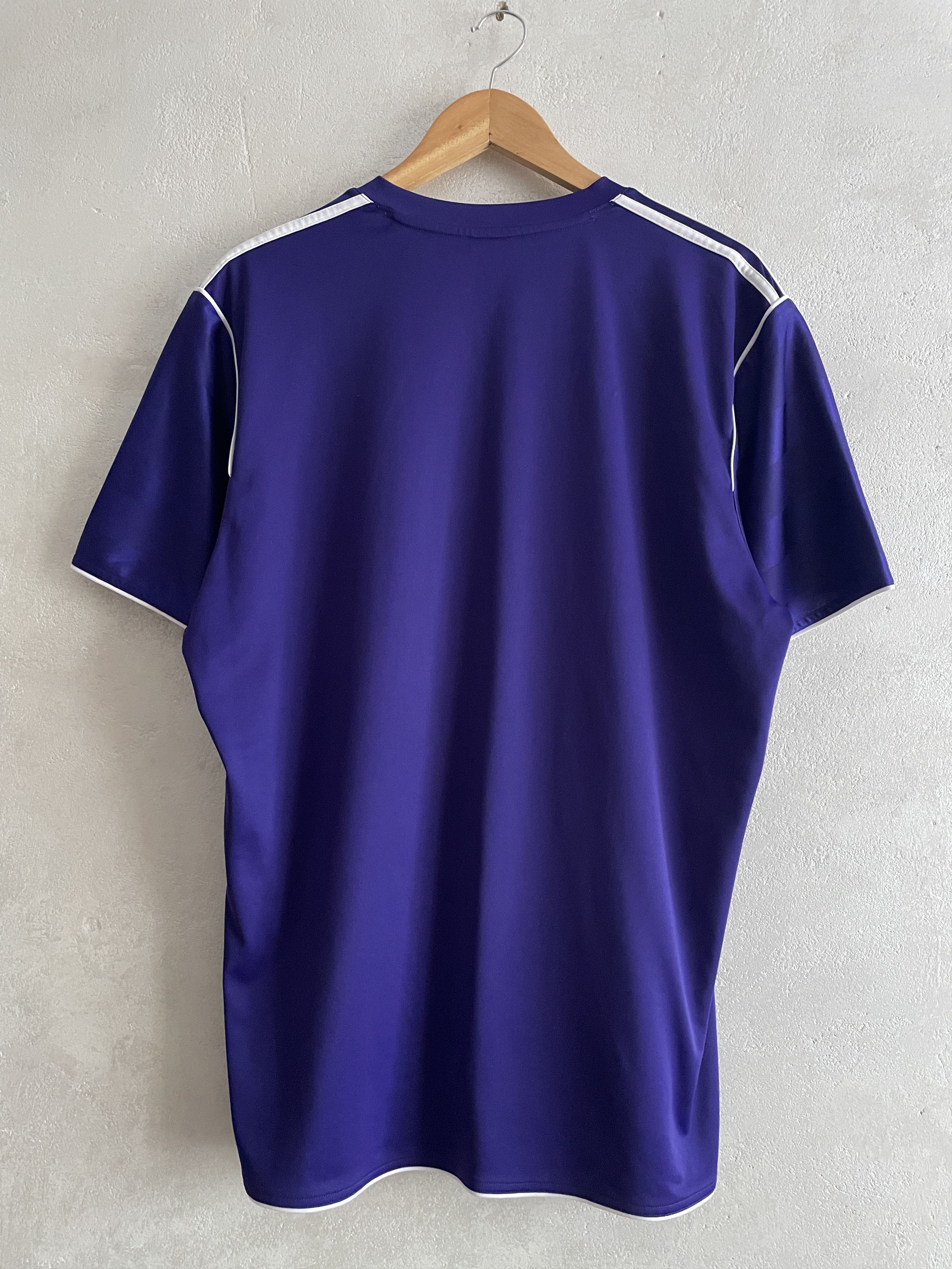 Adidas FC Derby County Away Kit Shirt 2011 2012 Soccer Jersey Size US XL / EU 56 / 4 - 2 Thumbnail