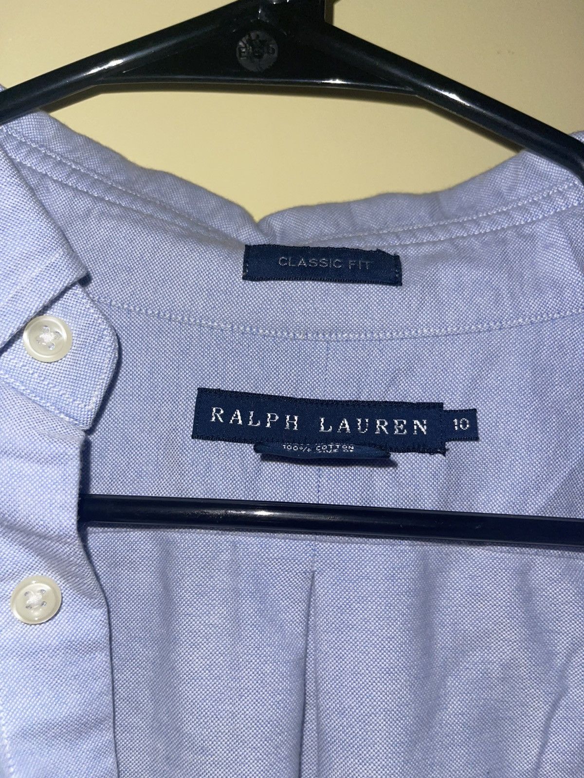 Polo Ralph Lauren POLO RALPH LAUREN LONG SLEEVE Size US S / EU 44-46 / 1 - 2 Thumbnail