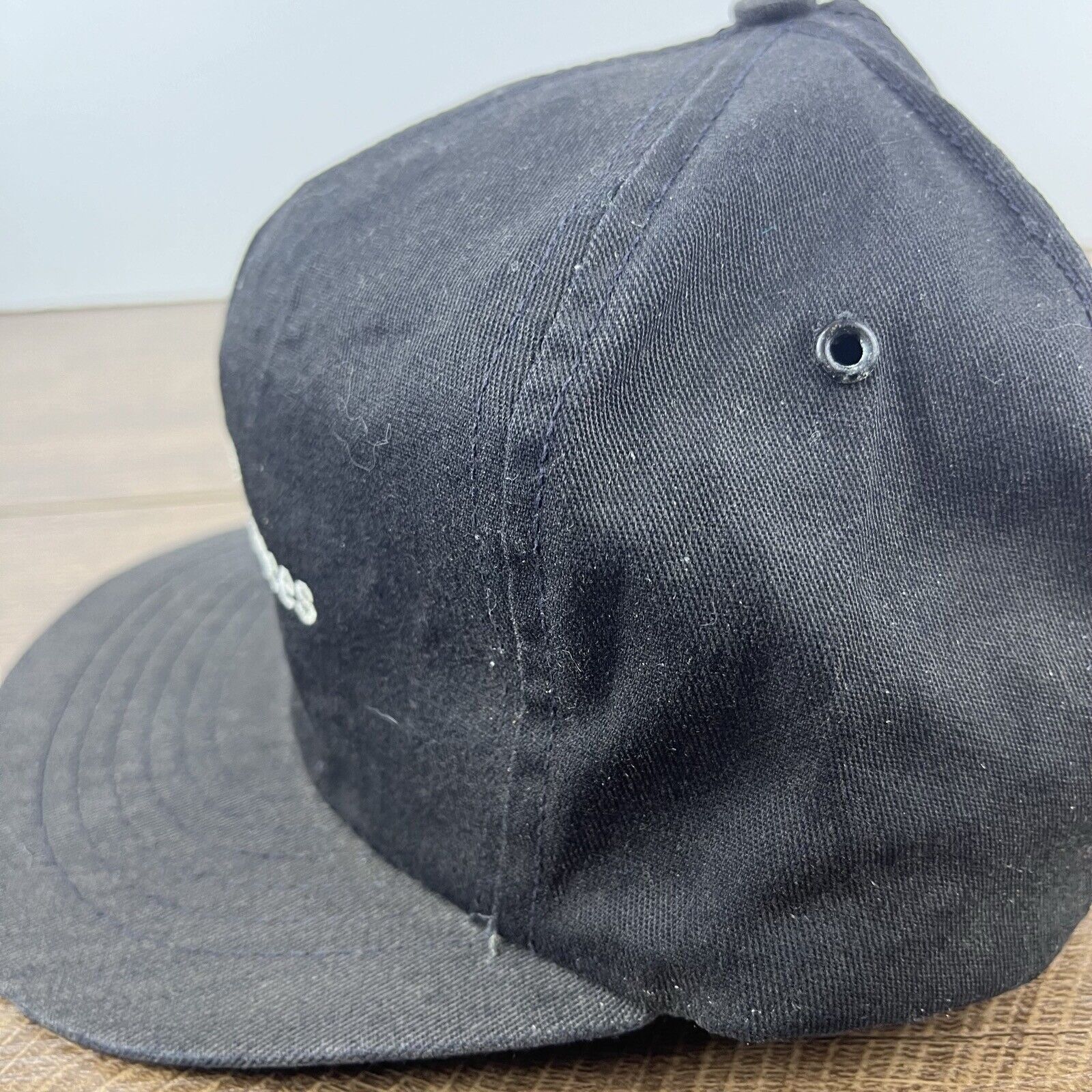 Other Mycogen Plant Sciences Hat Black Adjustable Hat Black Adult Size ONE SIZE - 9 Thumbnail
