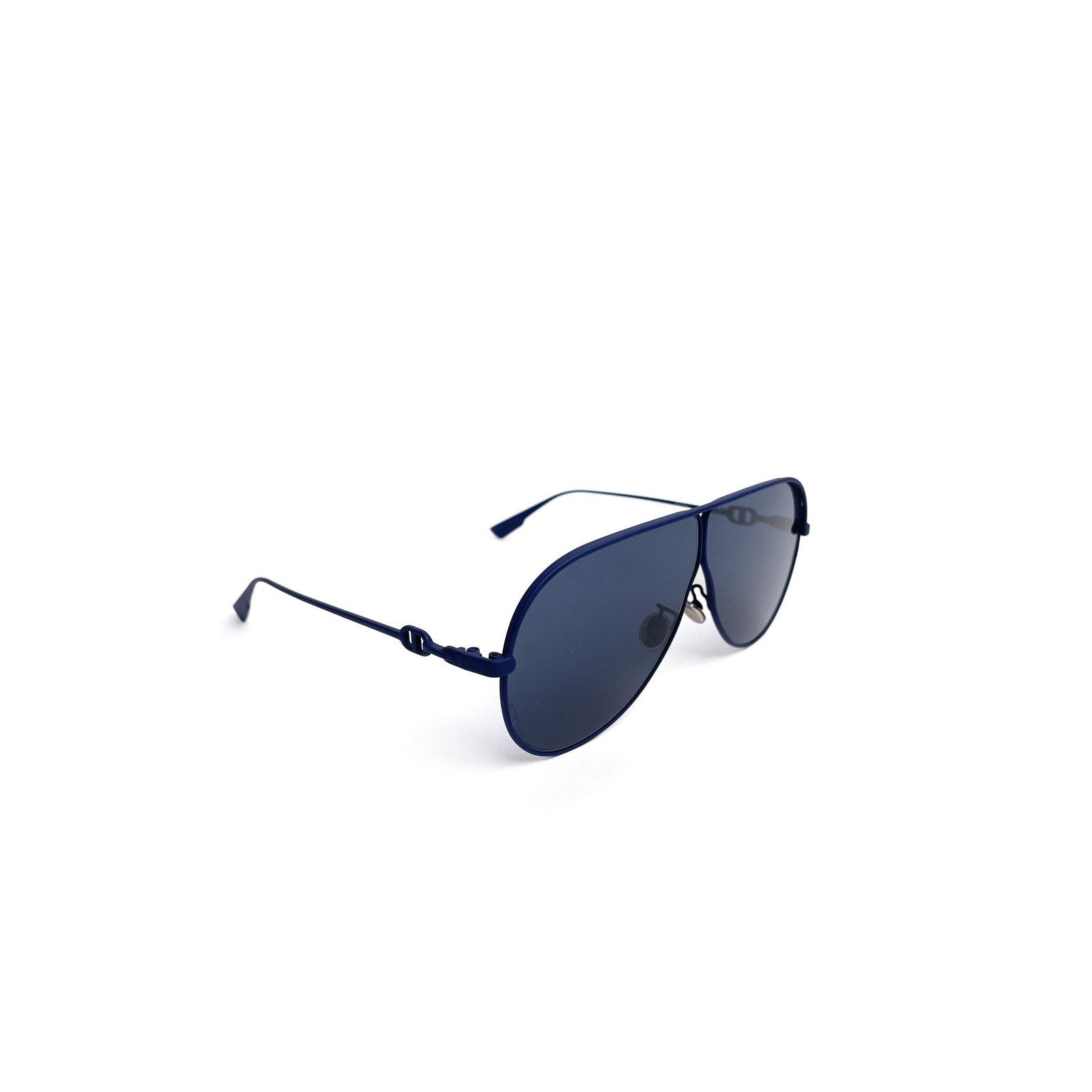 Dior Blue/Purple Frame Aviators Size ONE SIZE - 2 Thumbnail