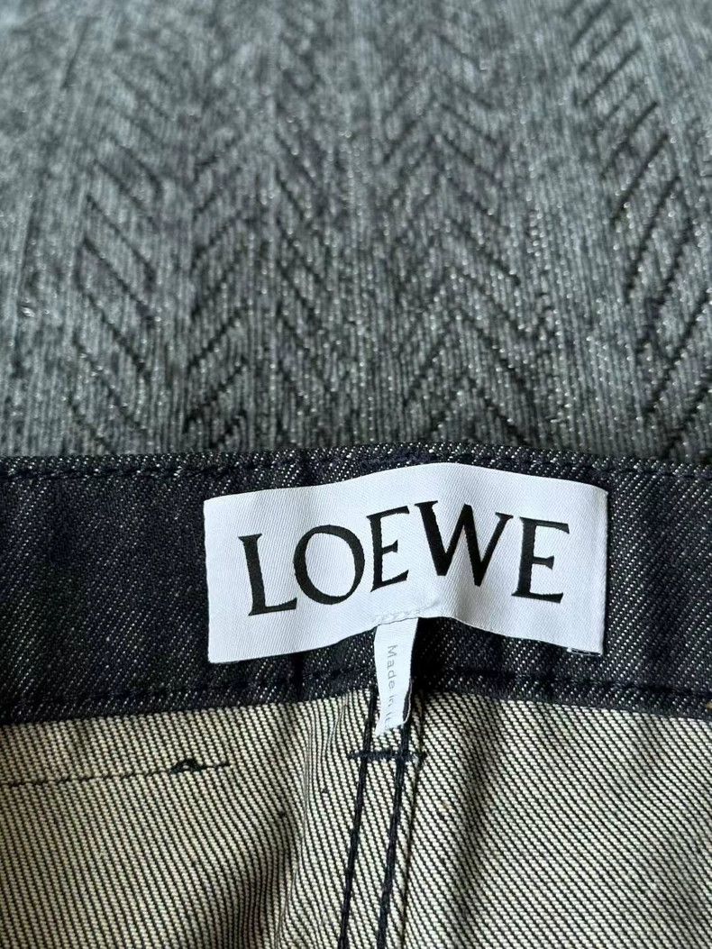 Loewe LOEWE Fisherman's trousers Size 32" / US 10 / IT 46 - 3 Thumbnail