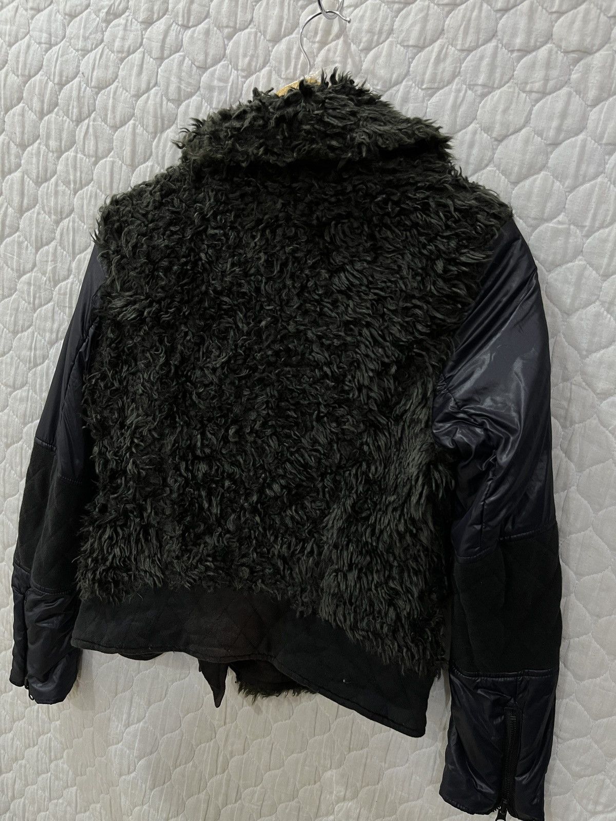 Diesel (Yyyy)🔥🔥DIESEL REVERSIBLE RARE DESIGN JACKET Size XS / US 0-2 / IT 36-38 - 5 Thumbnail