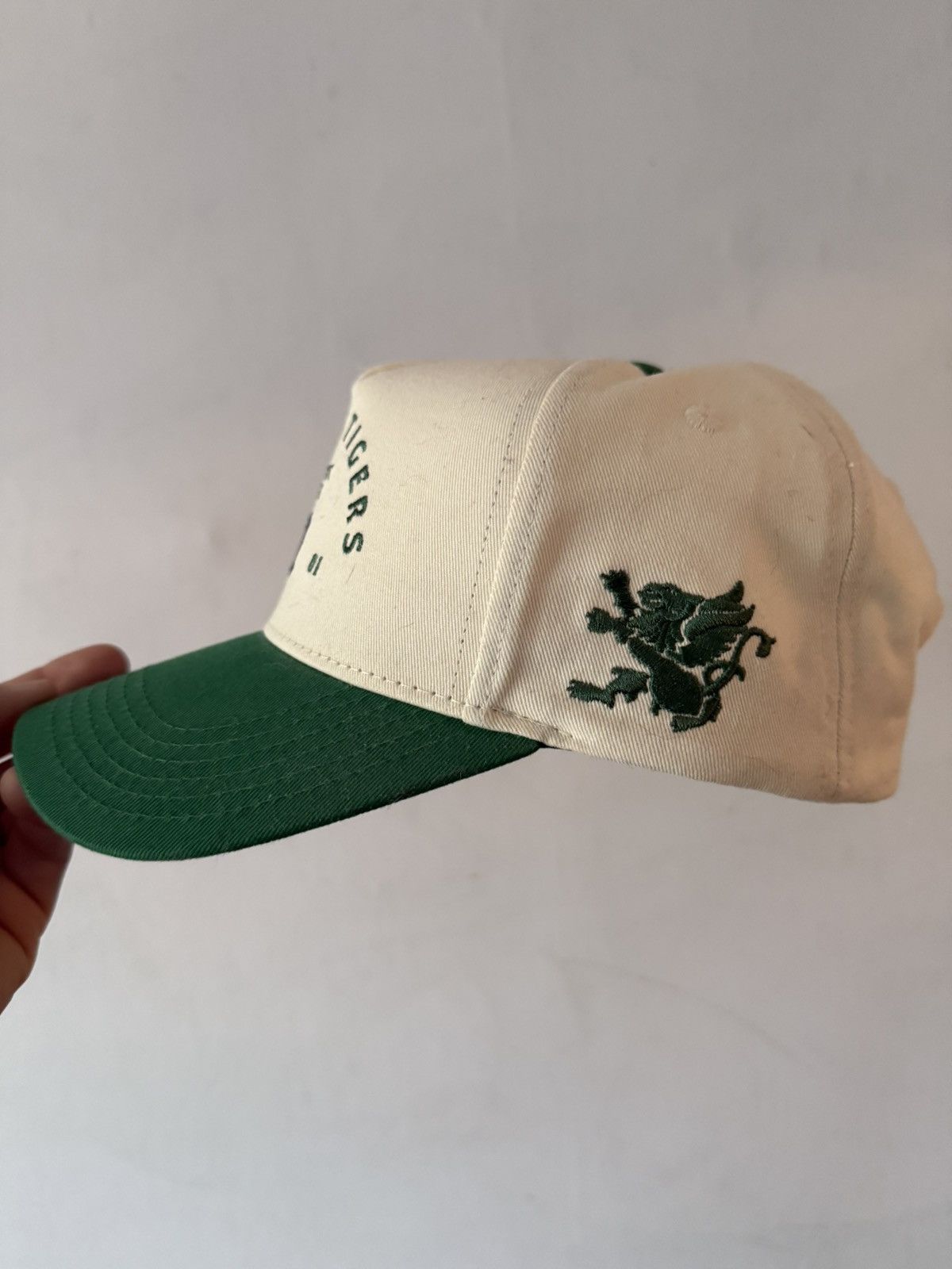 MLB × Supreme Detroit Tigers MLB Hat Size ONE SIZE - 3 Thumbnail