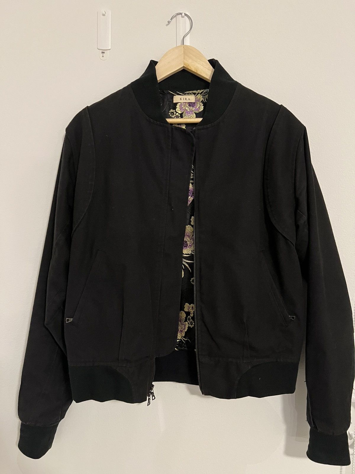 KIRA Military Cotton Bomber Size US M / EU 48-50 / 2 - 1 Thumbnail