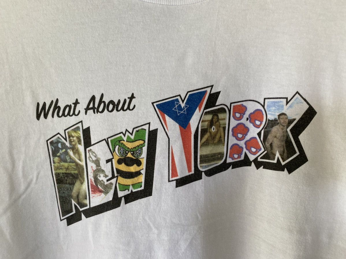 agnes b. 🔥🔥🔥2000s Anything x Agnes B Sex Punk Naked New york Size US L / EU 52-54 / 3 - 5 Thumbnail