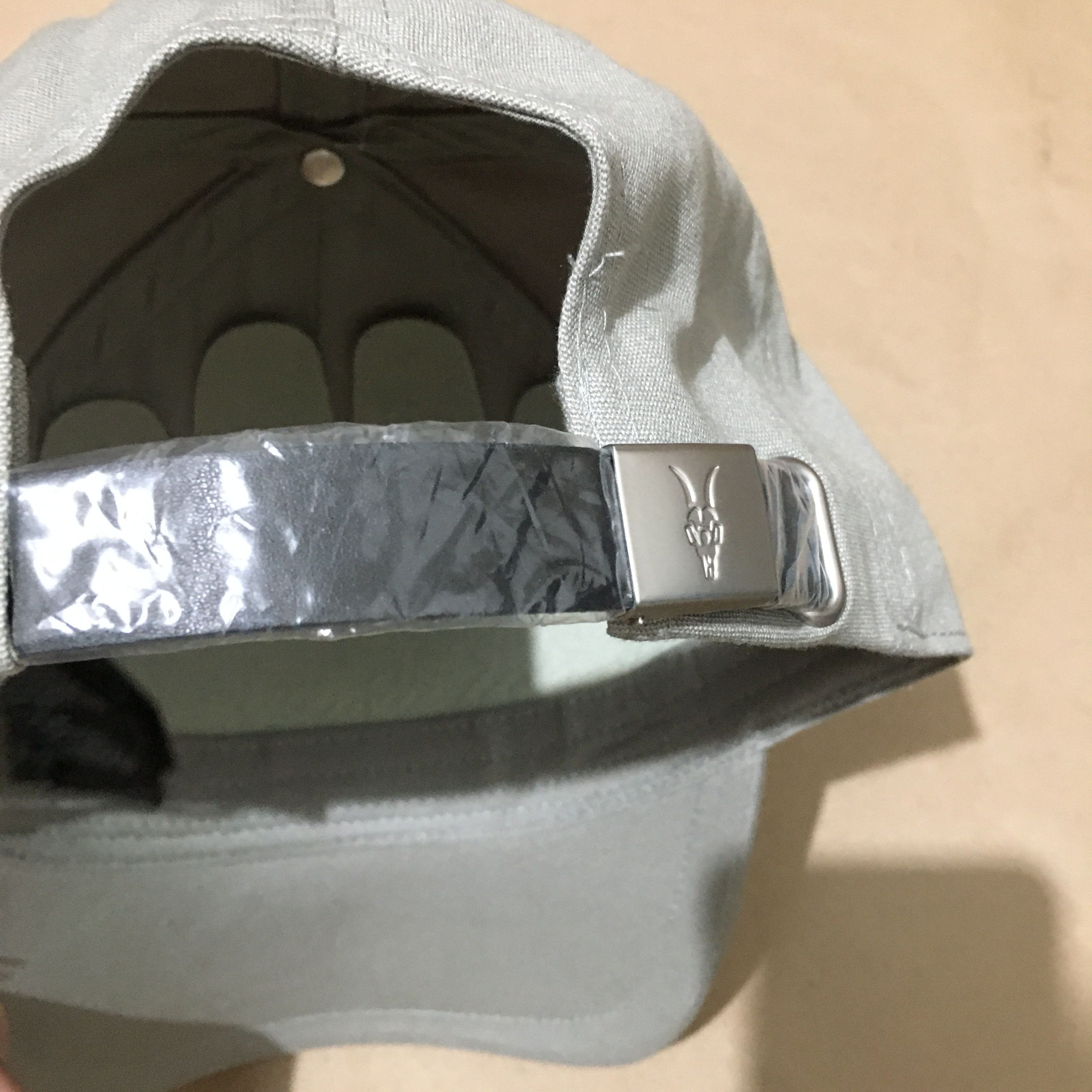 Allsaints AllSaints Women's Logo Baseball Cap Size ONE SIZE - 3 Thumbnail