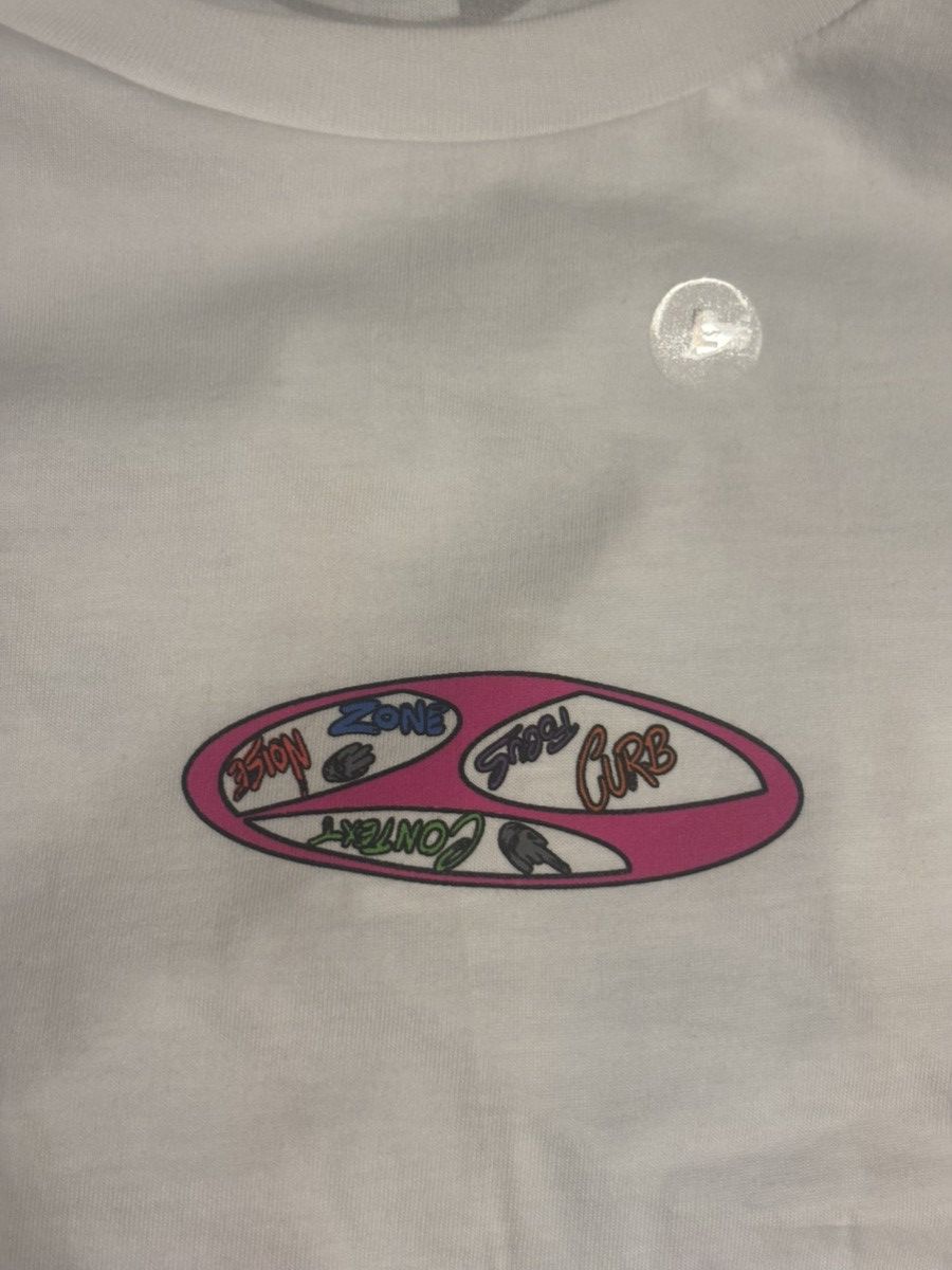 Matty Boy Mattyboy x Limosine “Casper” Tee Size US L / EU 52-54 / 3 - 4 Thumbnail