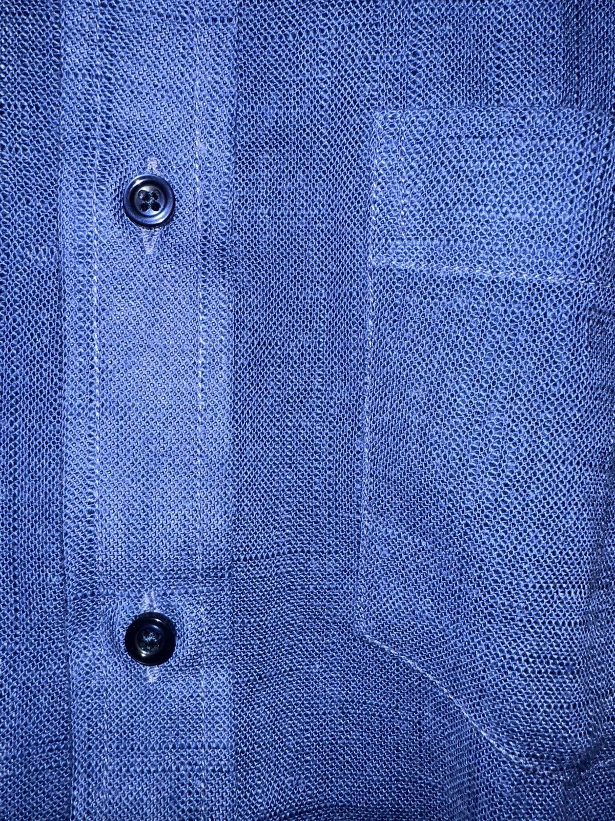 Other Custom Tailored Short Sleeve Button Up Size US M / EU 48-50 / 2 - 3 Thumbnail
