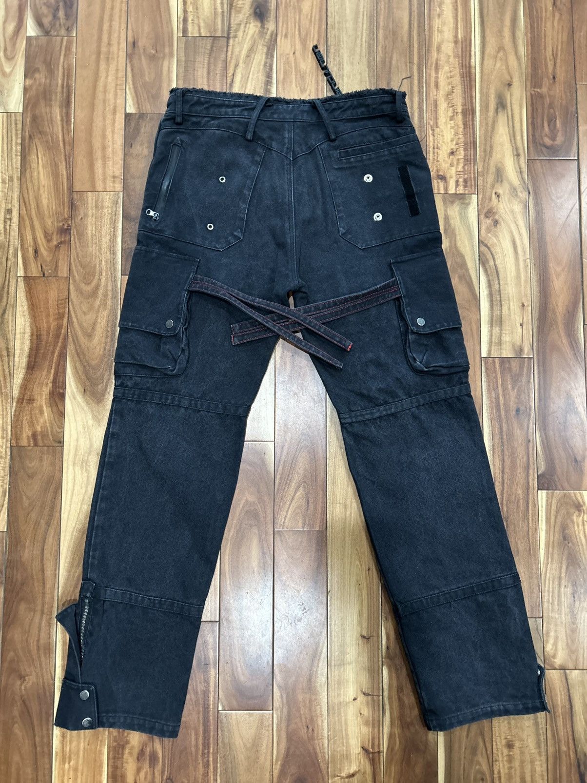 Other VAUTOUR “NACARGOS” CARGOS Size US 34 / EU 50 - 2 Thumbnail