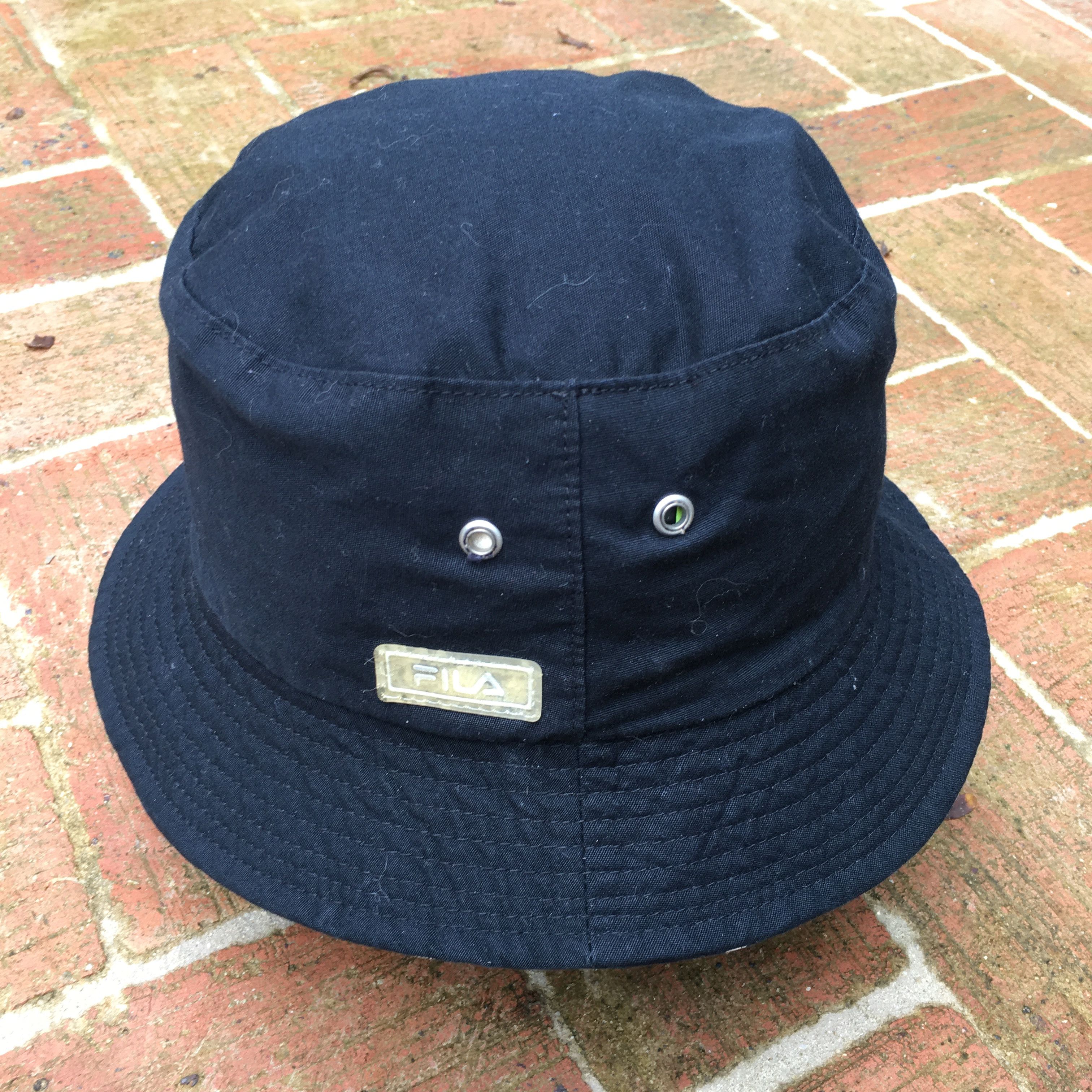 Fila Fila Two Side Hat Size ONE SIZE - 1 Thumbnail