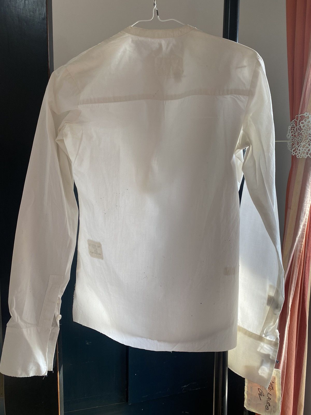 Greg Lauren greg lauren 1/1 drawing shirt Size US S / EU 44-46 / 1 - 5 Thumbnail