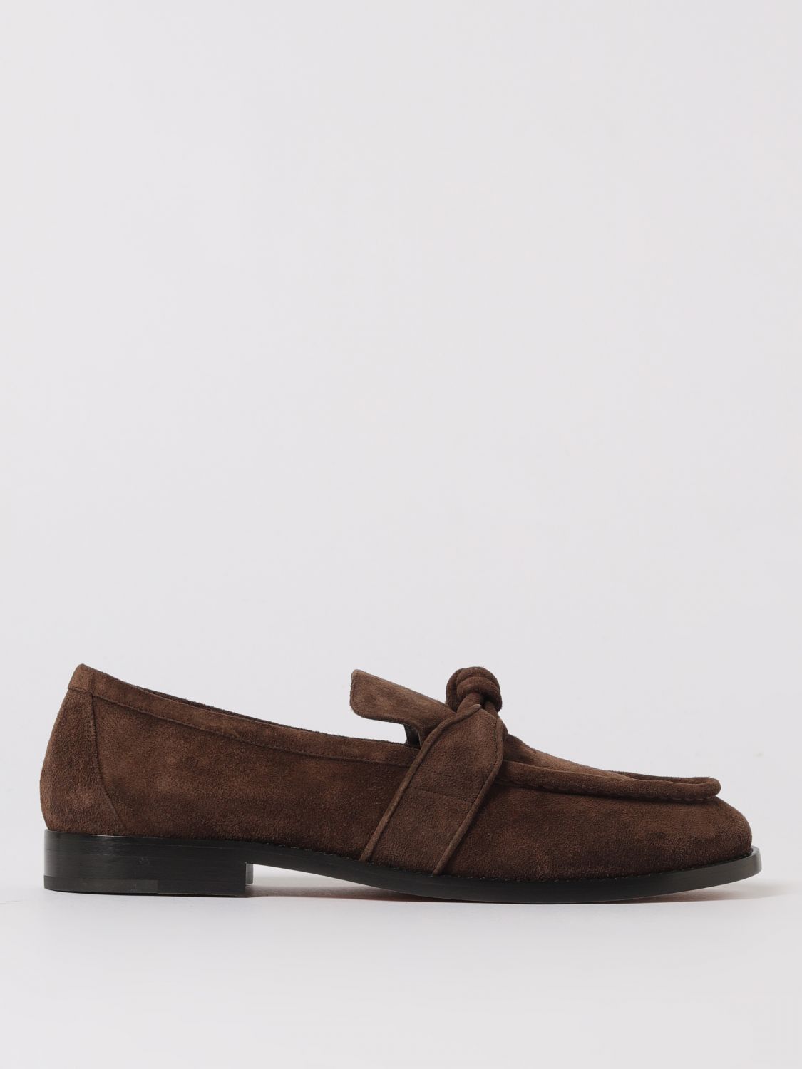 Bottega Veneta Bottega Veneta Loafers Men Brown Size US 9 / EU 42 - 1 Thumbnail
