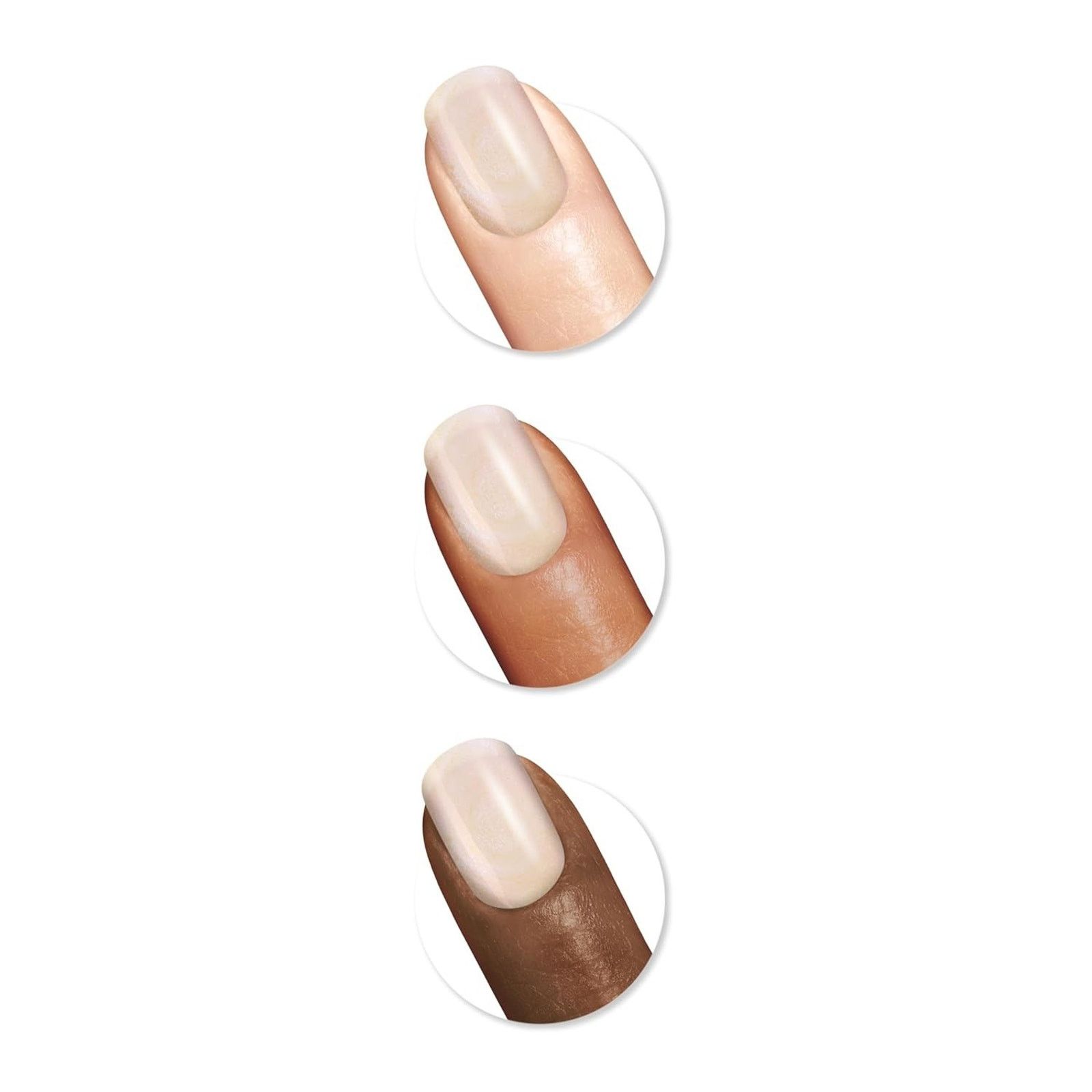 Other Hershey's Cookie 'n' Cream Eggs - Nail Polish .31oz Size ONE SIZE - 10 Thumbnail