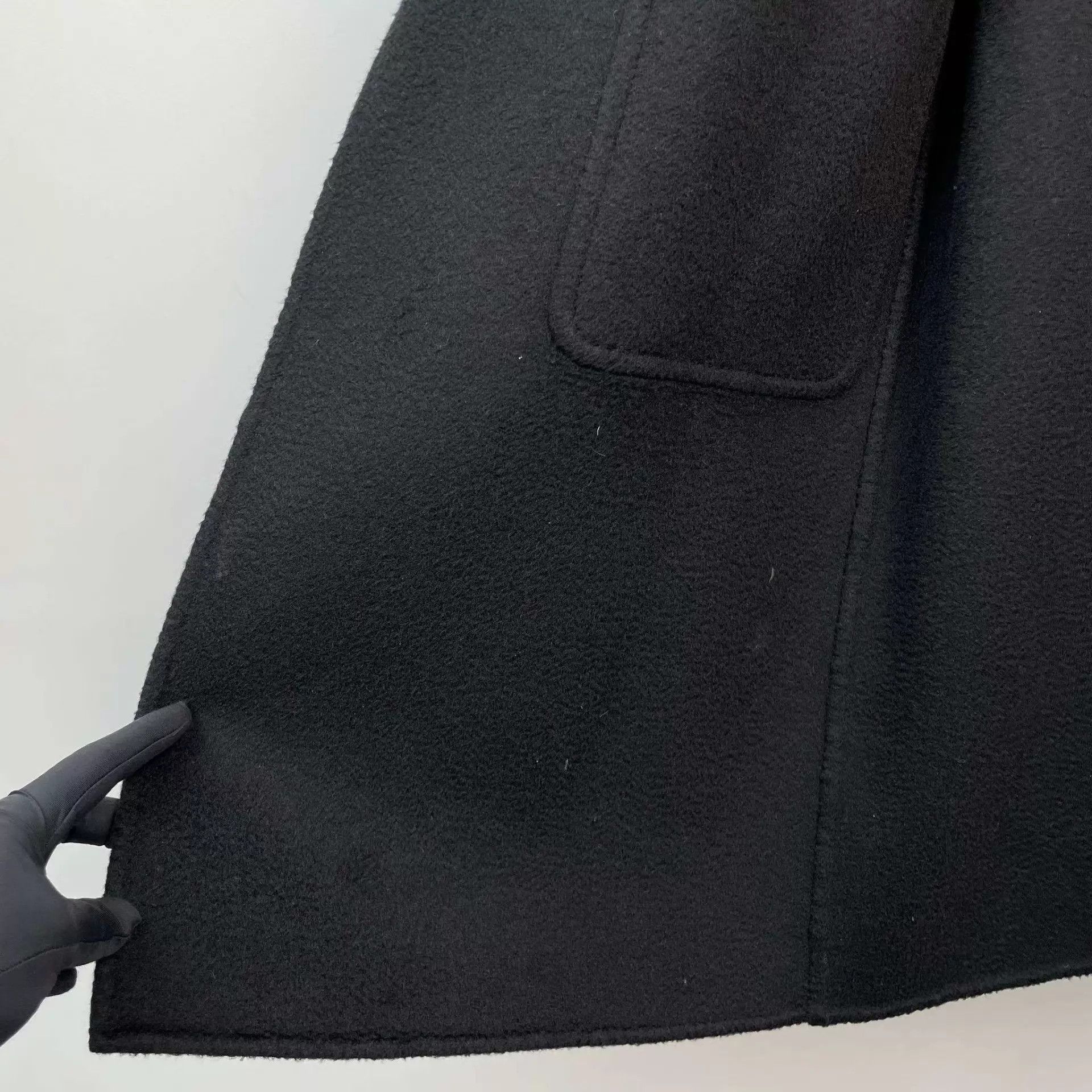 Max Mara 95 New MaxMara Cashmere Coat Size S / US 4 / IT 40 - 8 Thumbnail