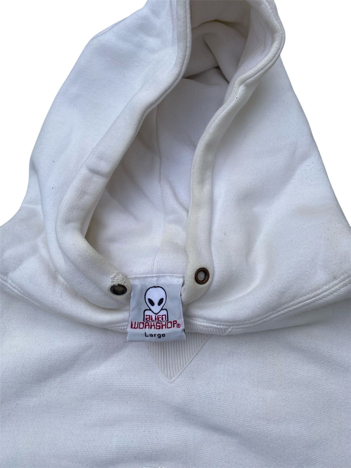 Alien Workshop × Vintage Vintage Alien Workshop Deck Hoodie Size US L / EU 52-54 / 3 - 7 Thumbnail