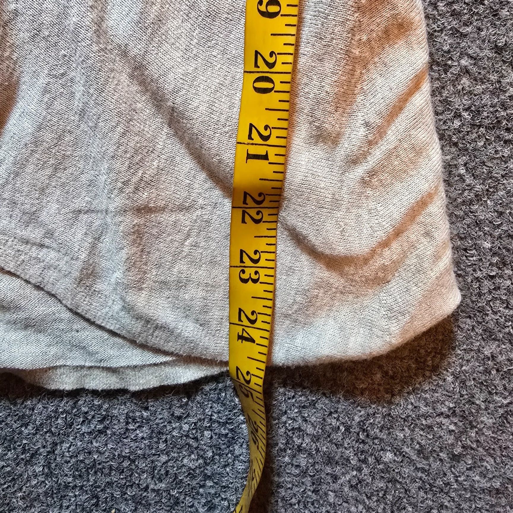 Anthropologie Anthropologie Sweater Womens M Beige Cardigan Open Cotton Silk Long Sleeve Solid Bohemian Classic Fall Spring Winter Size M / US 6-8 / IT 42-44 - 7 Thumbnail