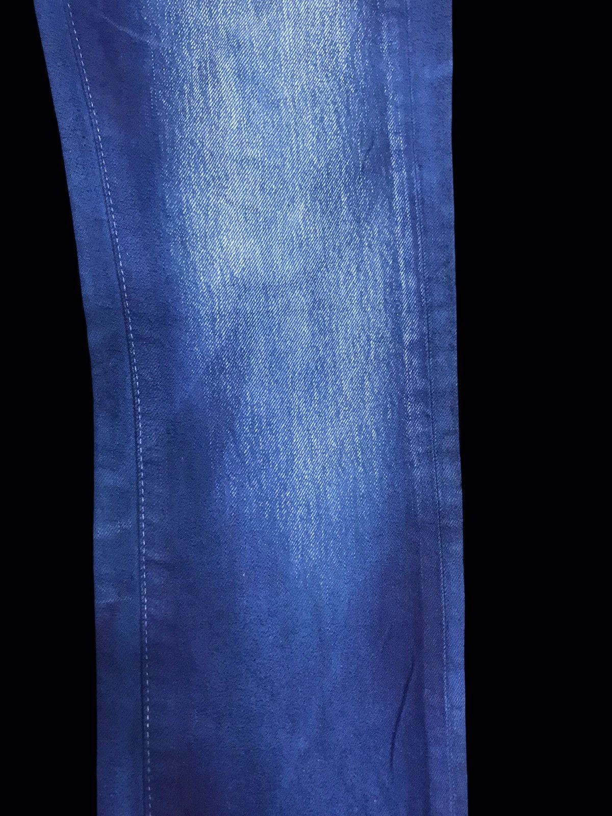 CIVARIZE 💥ARCHIVAL💥CIVARIZE Japan Streetwear Ankle Zipper Denim F75 Size US 30 / EU 46 - 4 Thumbnail