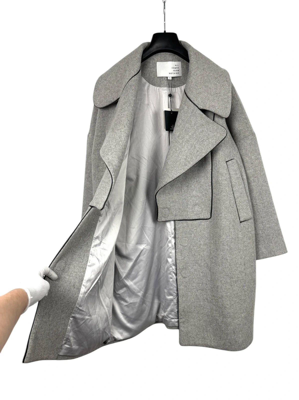 Other All Comes From Nothing Wool Coat Magnetic size XS Size XS / US 0-2 / IT 36-38 - 11 Thumbnail
