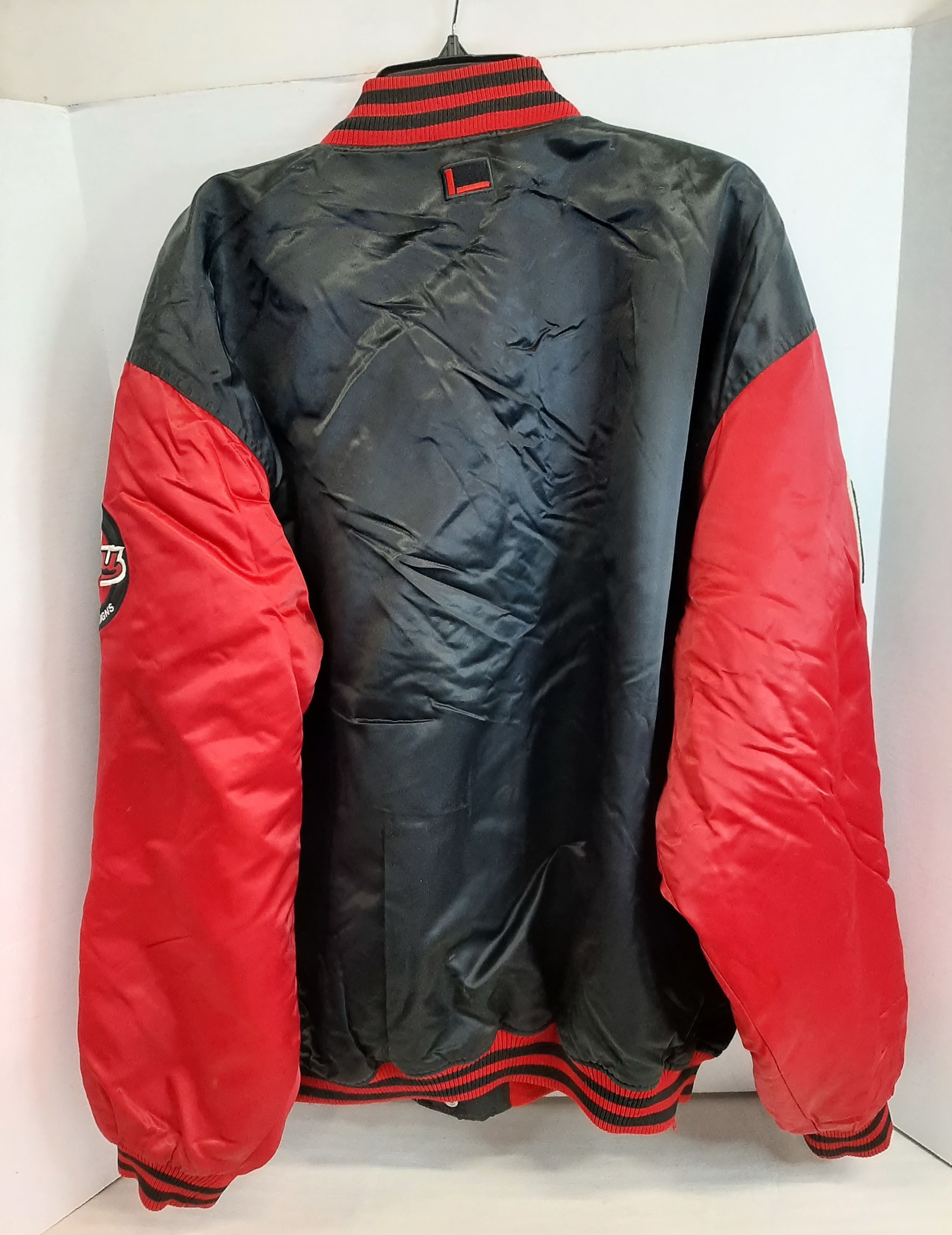 Fubu FUBU jacket, vintage Fubu bomber, 90s 1990s hip hop size XXL Size US XXL / EU 58 / 5 - 2 Thumbnail