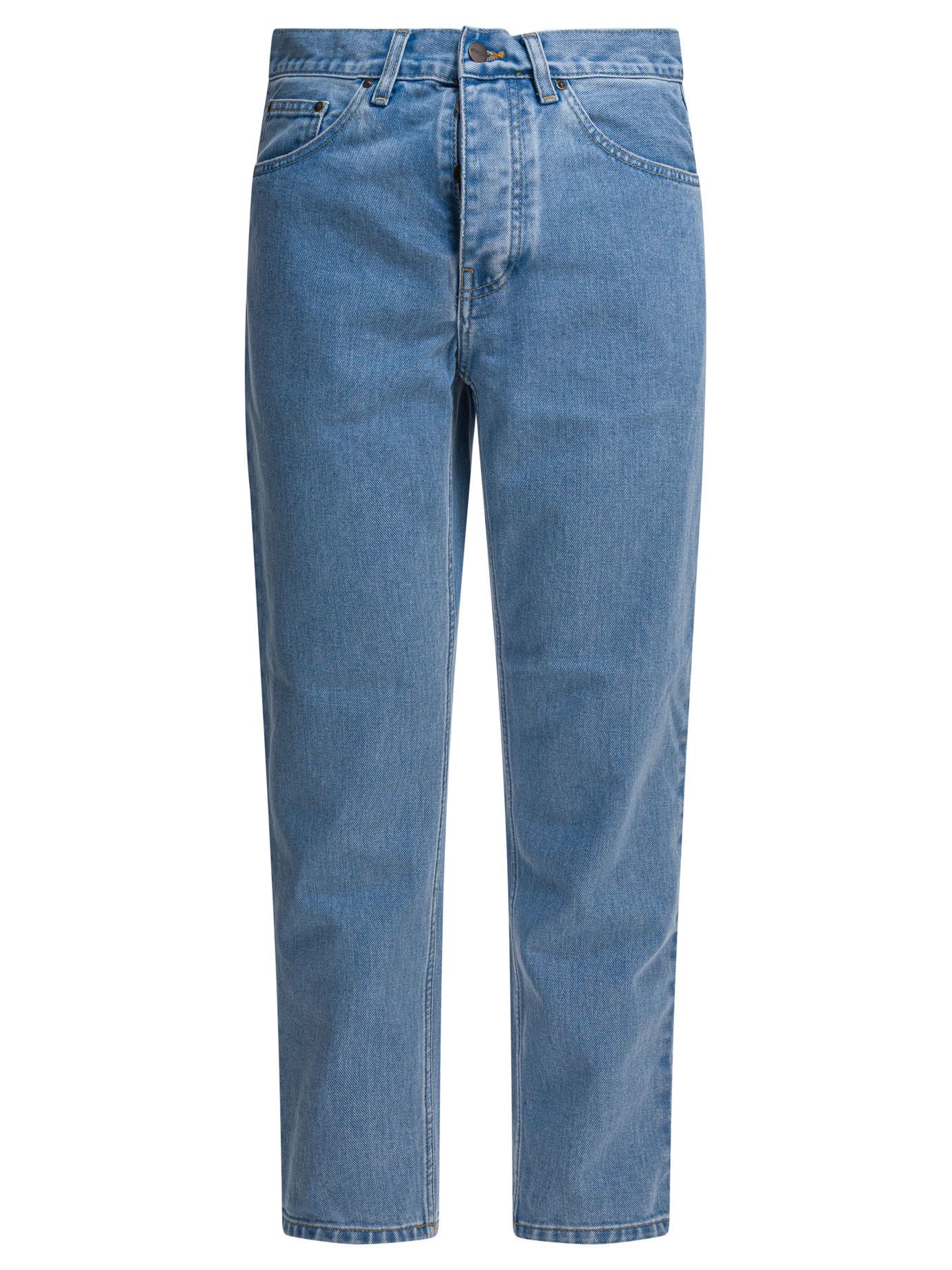 Carhartt Wip Carhartt Wip Newel Jeans tag size 30 Men - USA Duties Paid Size US 30 / EU 46 - 1 Thumbnail