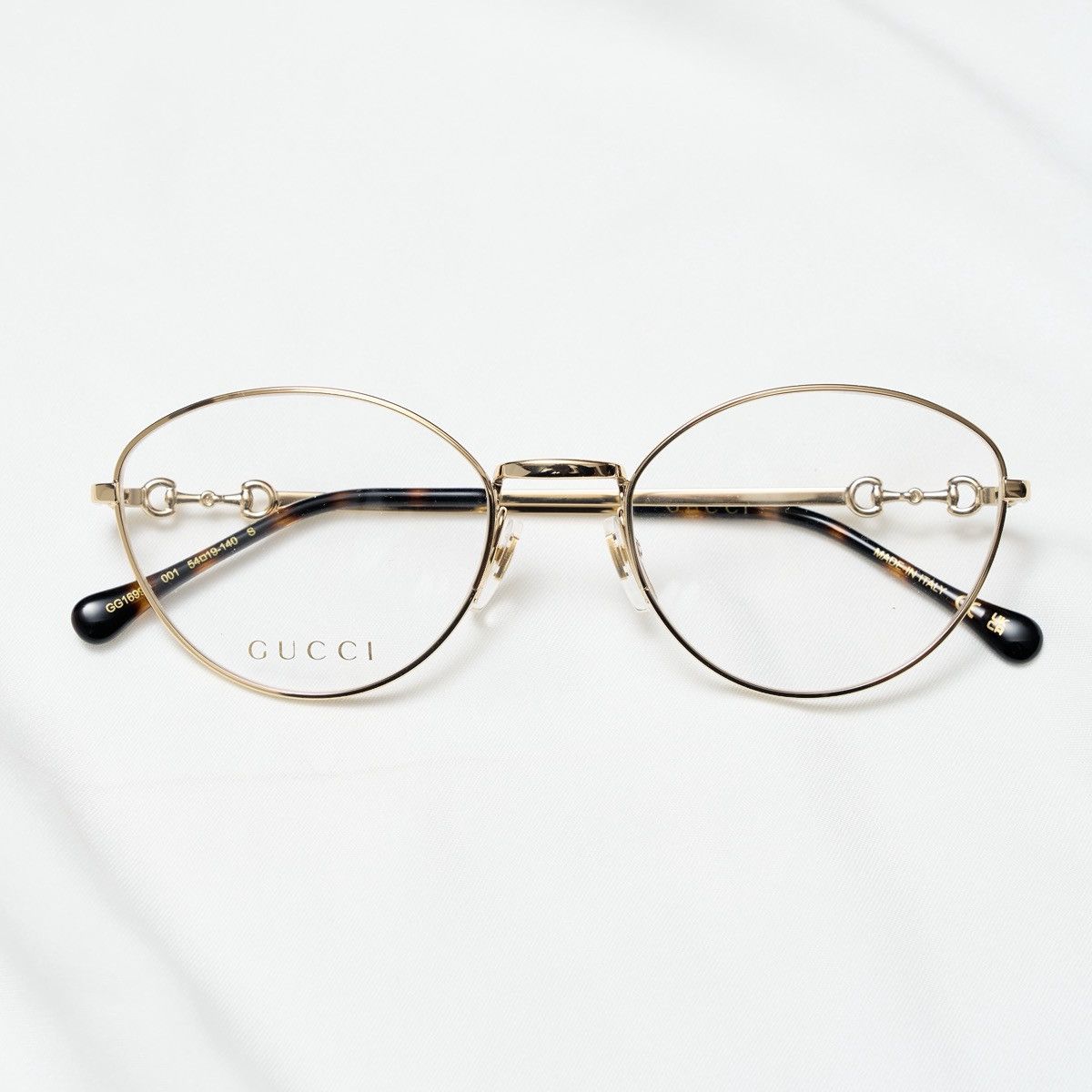 Gucci GUCCI GG1699O 001 GLASSES Size ONE SIZE - 6 Thumbnail