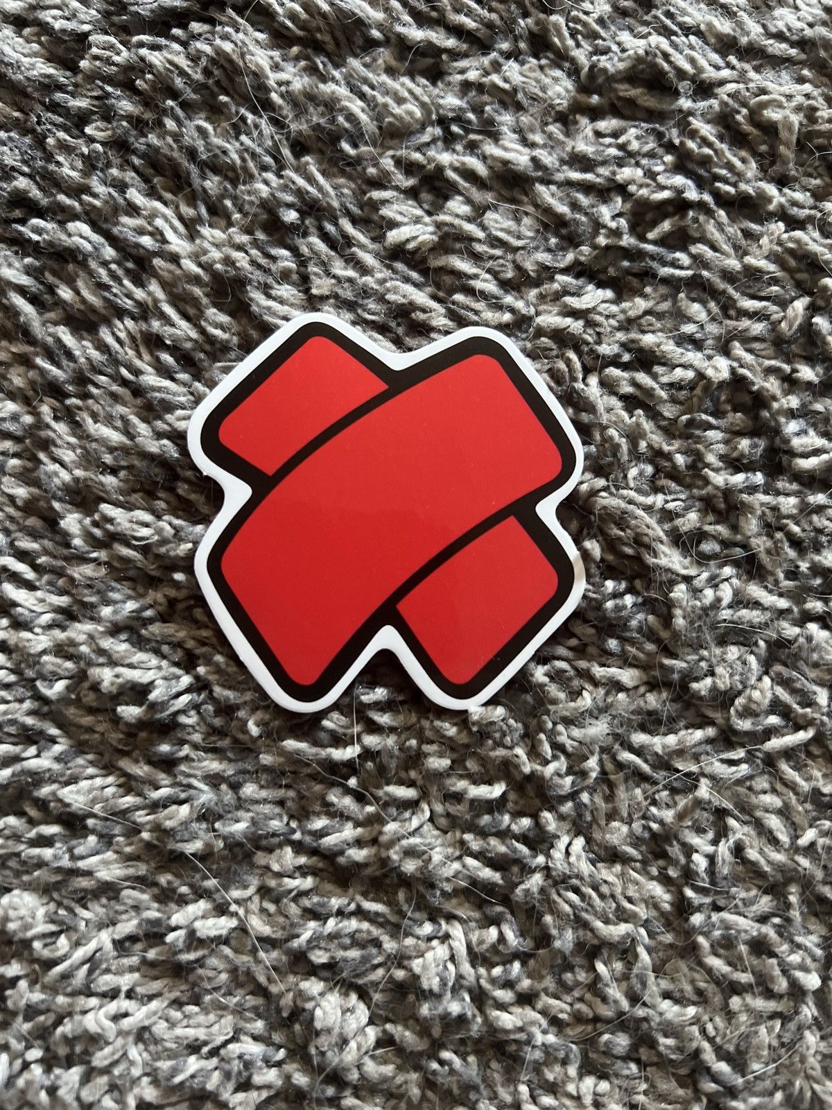 Hypebeast Bandage Sticker Size ONE SIZE - 1 Thumbnail