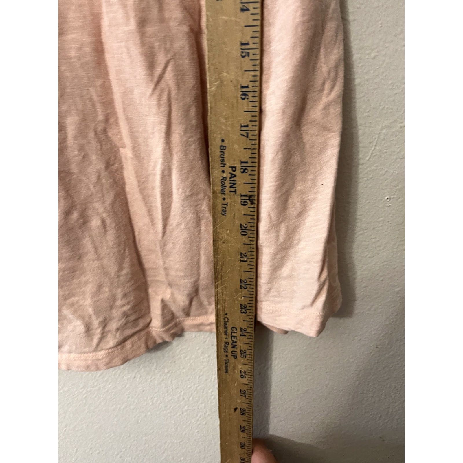 Anthropologie Anthropologie Akemi & Kin Top Salma Cold Shoulder Embroidered Pink Cotton Large Blouse Womens Fresh Bohemian Shirt Pink Size L / US 10 / IT 46 - 4 Thumbnail