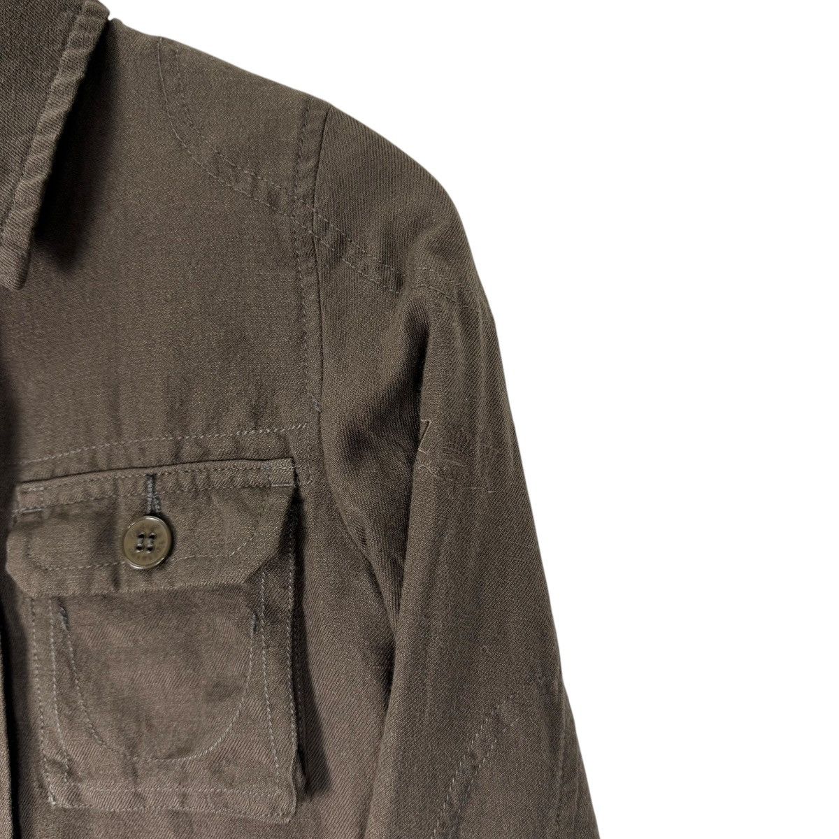 Zadig & Voltaire 🌟ZADIQ & VOLTAIRE BIKERS ZIPPER JACKET Size S / US 4 / IT 40 - 6 Thumbnail