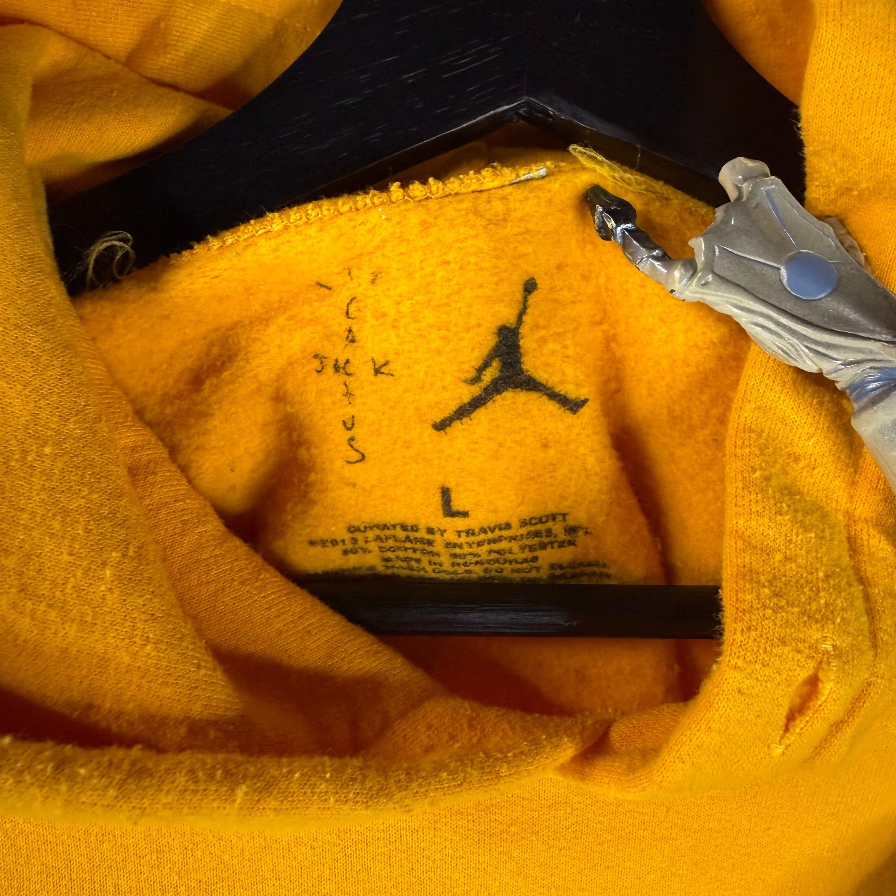 Jordan Brand × Travis Scott Cactus Jack/Nike Air Jordan Highest Hoodie Size Large Size US L / EU 52-54 / 3 - 3 Thumbnail