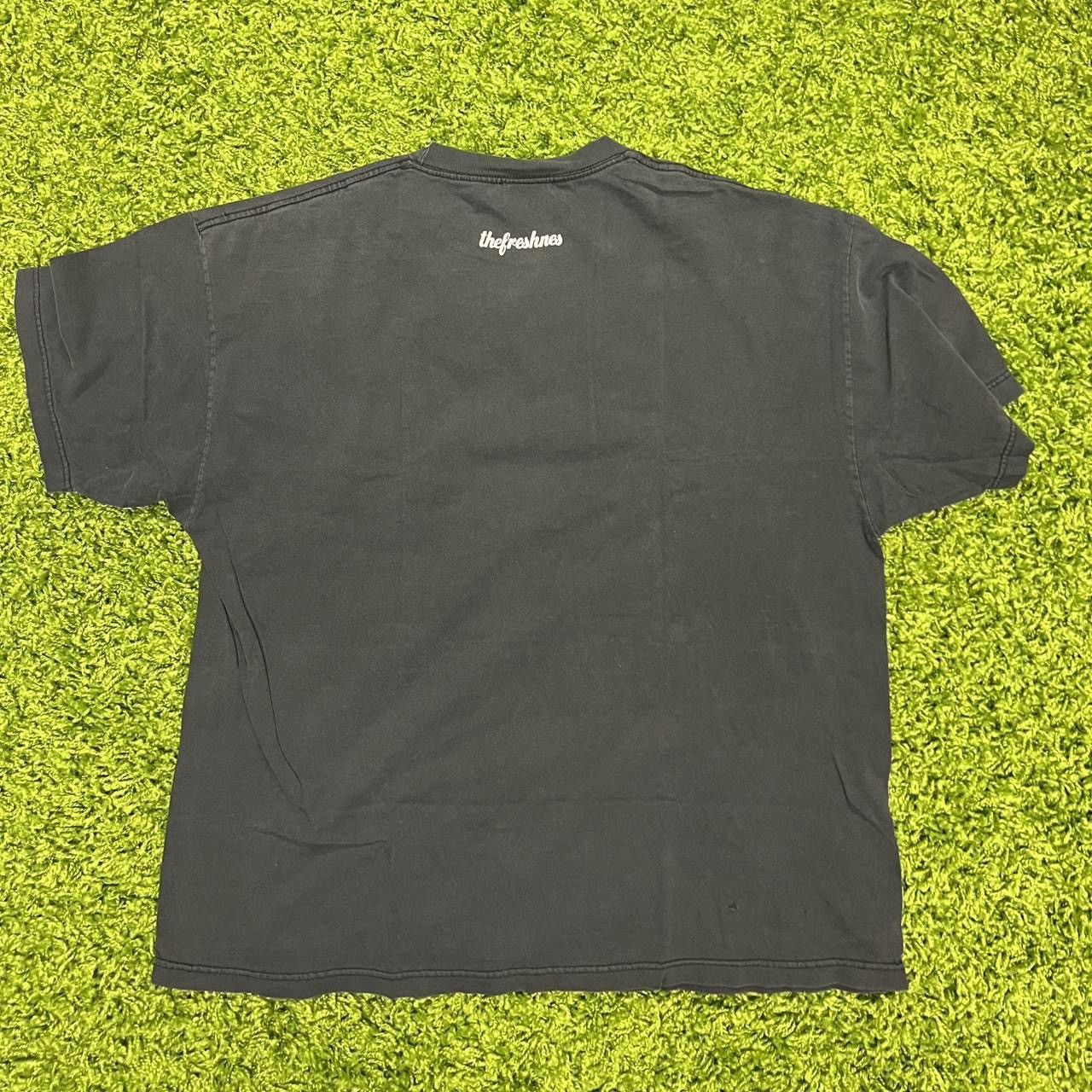 The Freshnes × Vintage Rare The Freshness MJ T-shirt Size US L / EU 52-54 / 3 - 6 Thumbnail