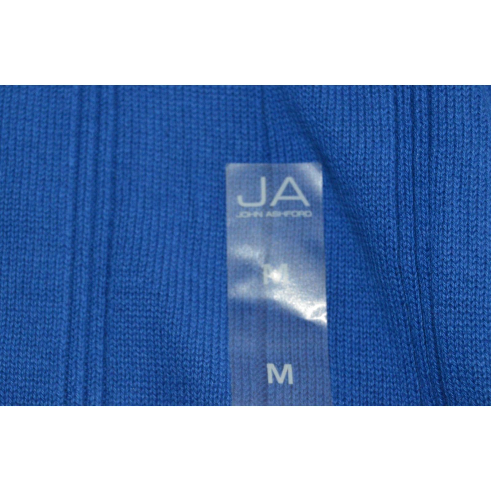 Vintage VINTAGE NWT John Ashford Sweater Men’s M Cotton Pullover Sweatshirt Size US M / EU 48-50 / 2 - 5 Thumbnail