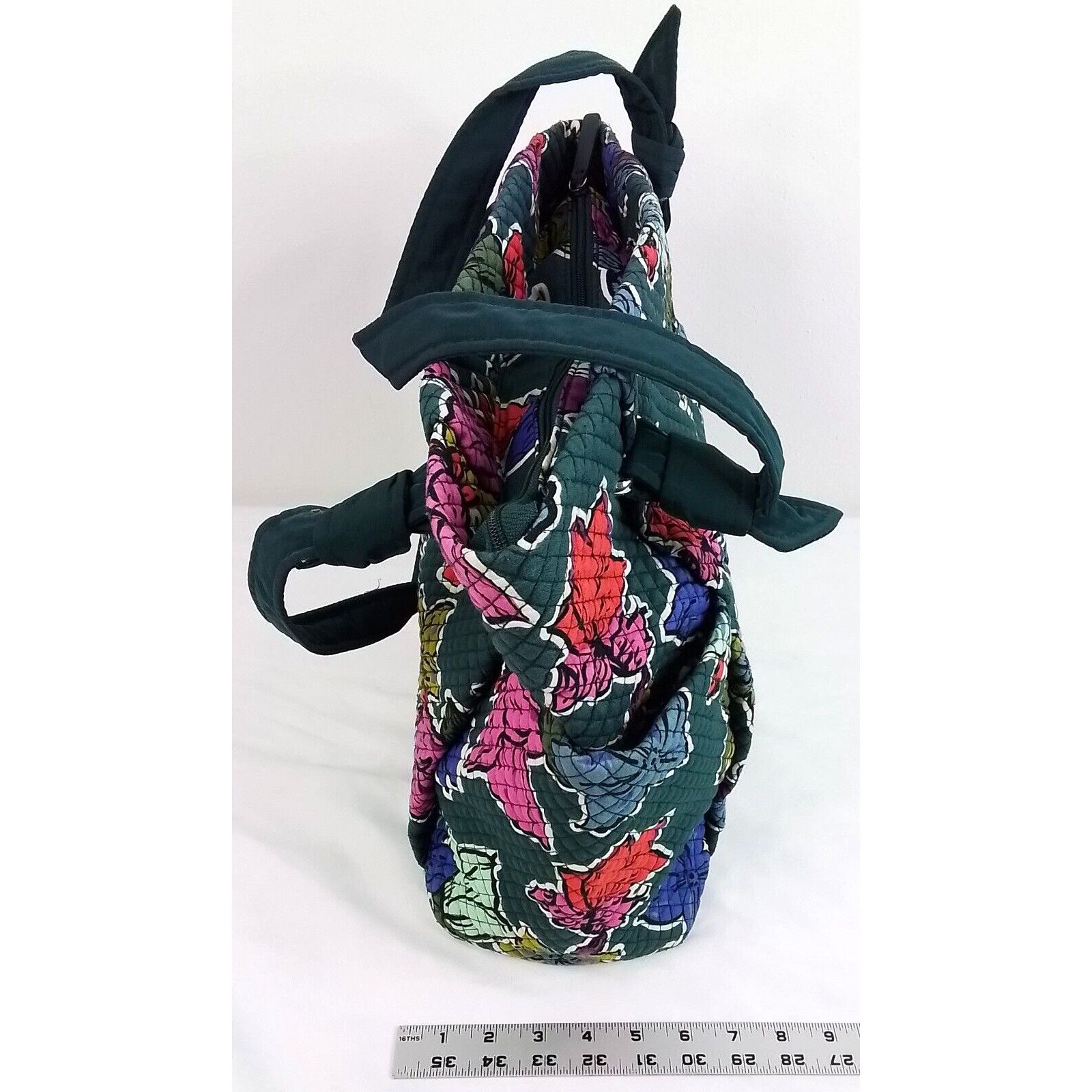 Vera Bradley Vera Bradley Floral Tote Handbag Purse Size ONE SIZE - 17 Thumbnail