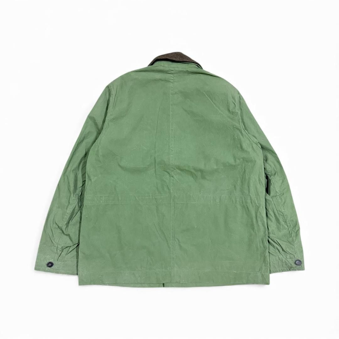 Dries Van Noten Dries Van Noten Waterproof Jacket Size US M / EU 48-50 / 2 - 2 Thumbnail