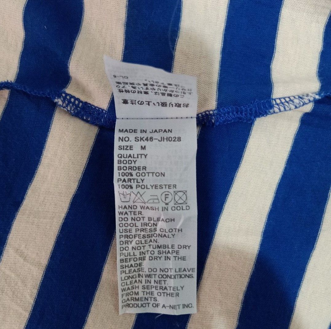 Issey Miyake Sunao Kuwahara Mid Length Dress Made in Japan Size M / US 6-8 / IT 42-44 - 9 Thumbnail