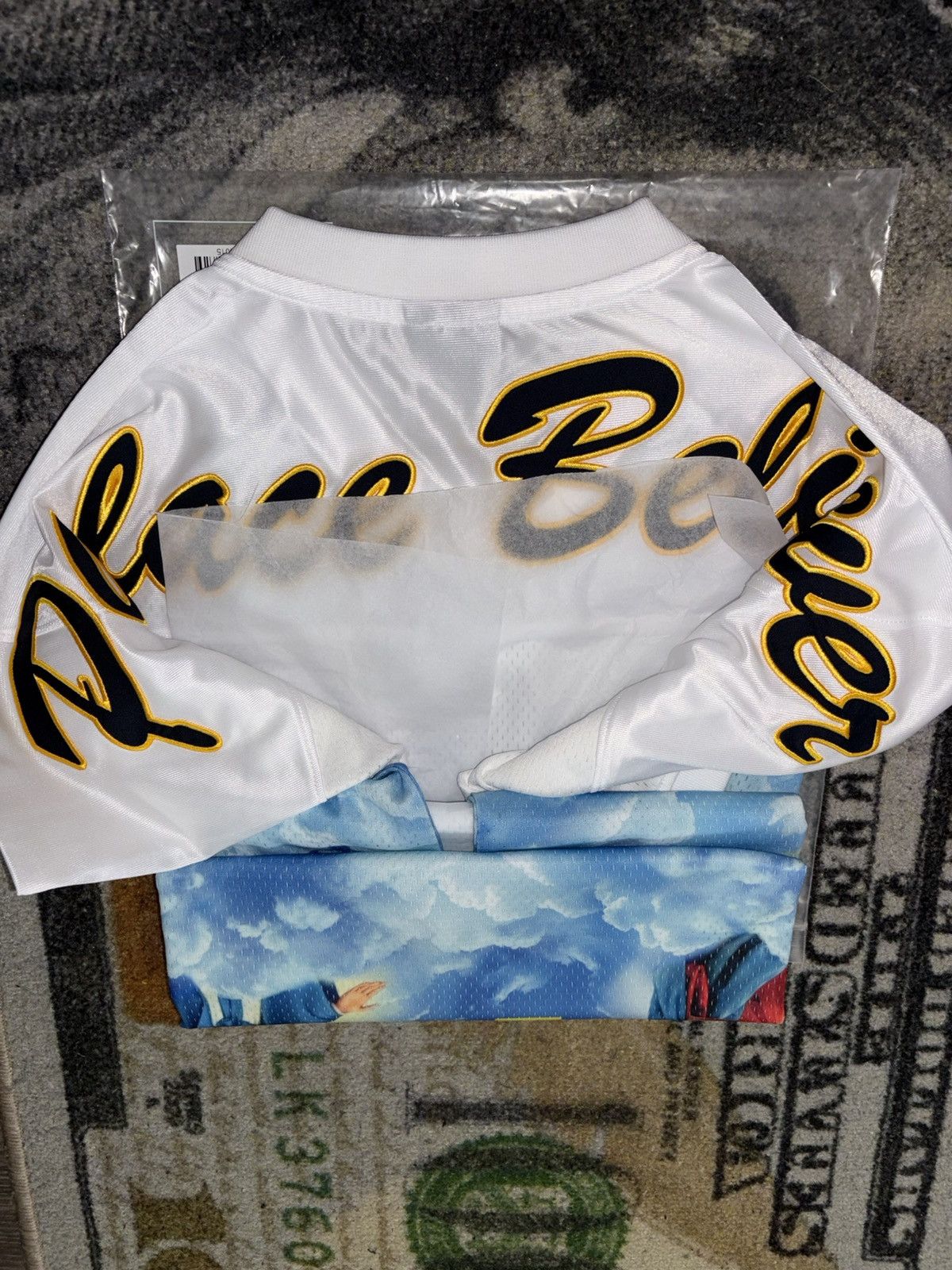 Lサイズ PALACE SKATEBOARDS 1 Truth Jersey 1 TRUTH JERSEY | PALACE SKATEBOARDS